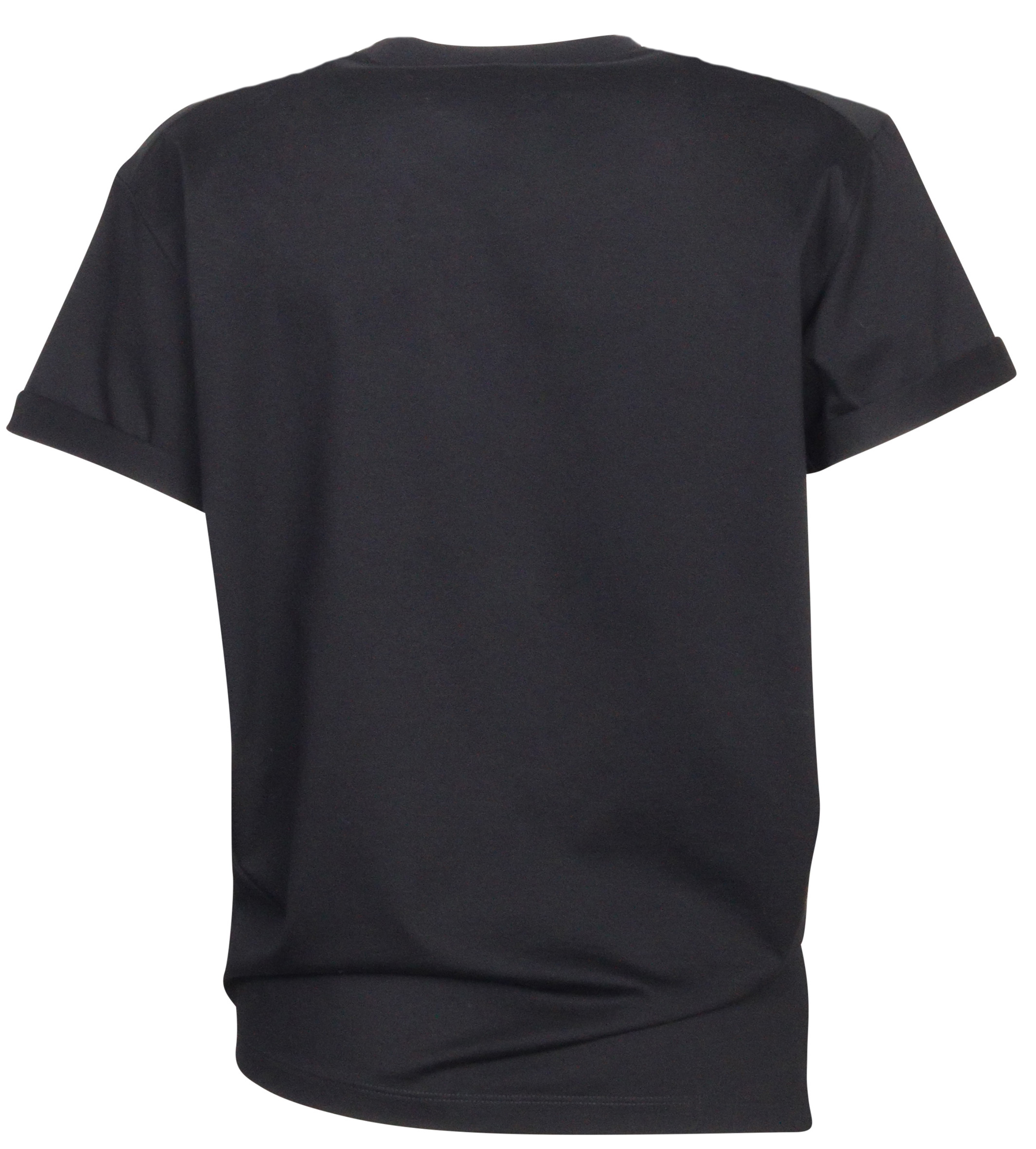 Dsquared T- Shirt Black Printed