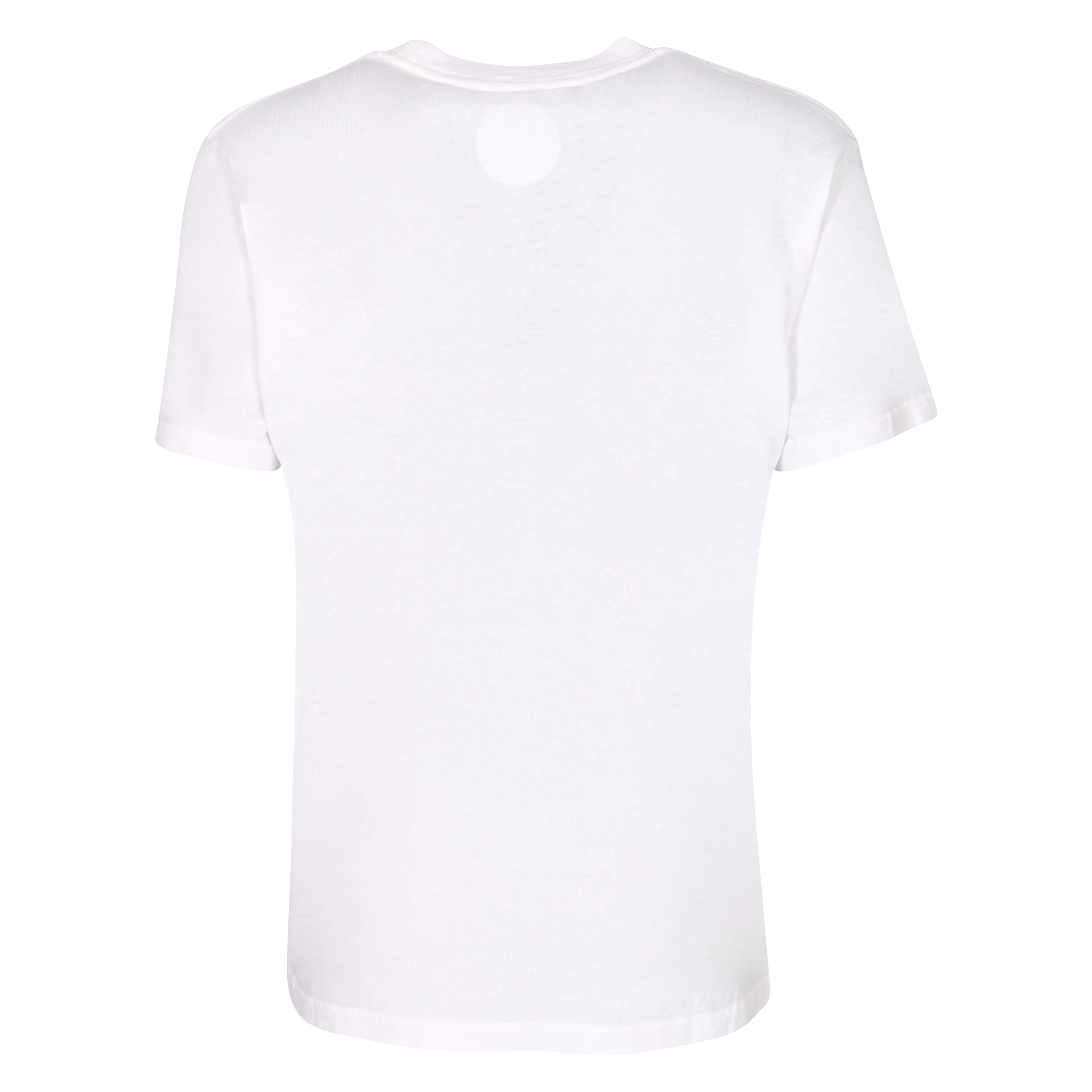 Anine Bing Lili Tee University Paris in White S