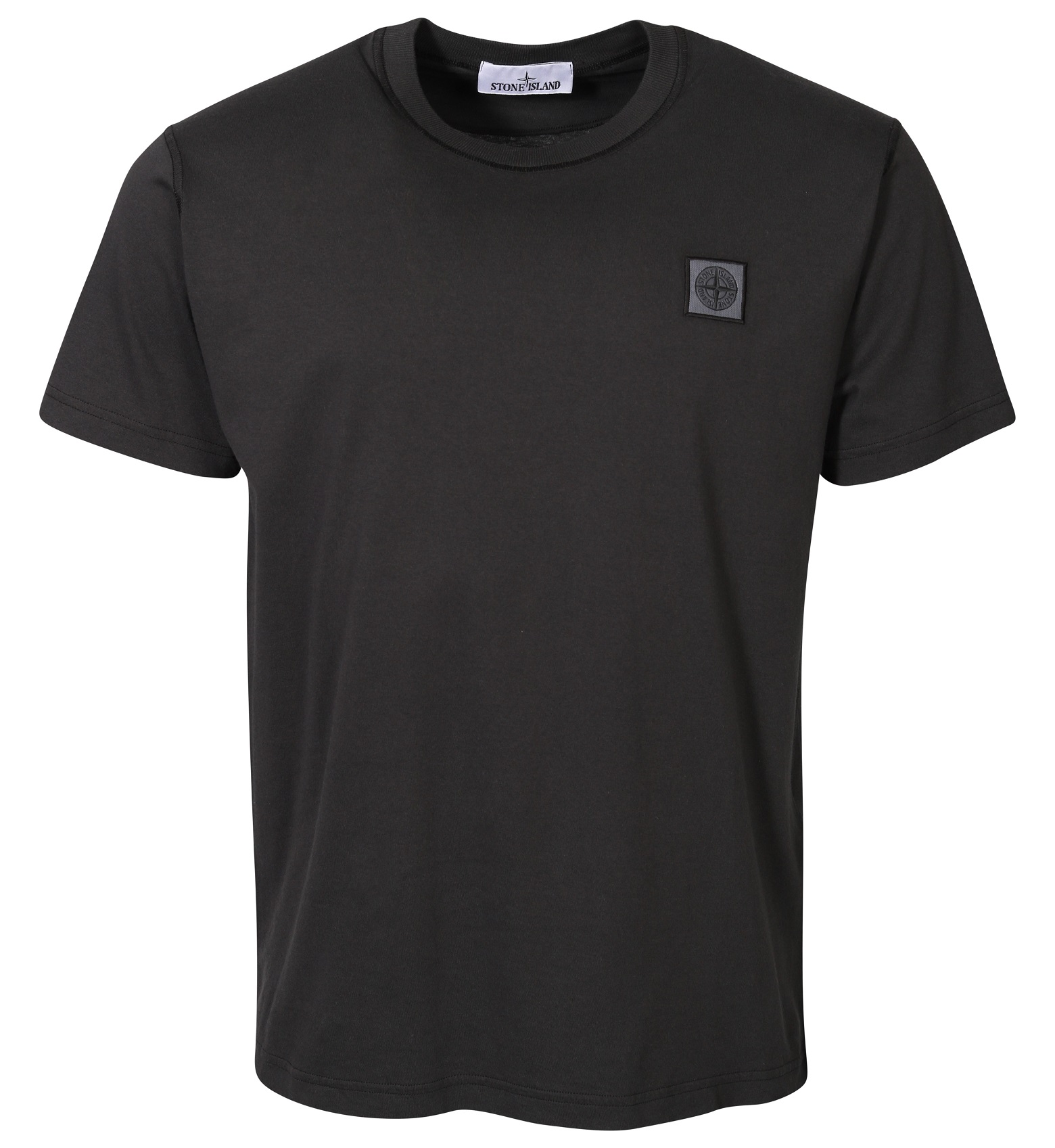 STONE ISLAND T-Shirt in Charcoal