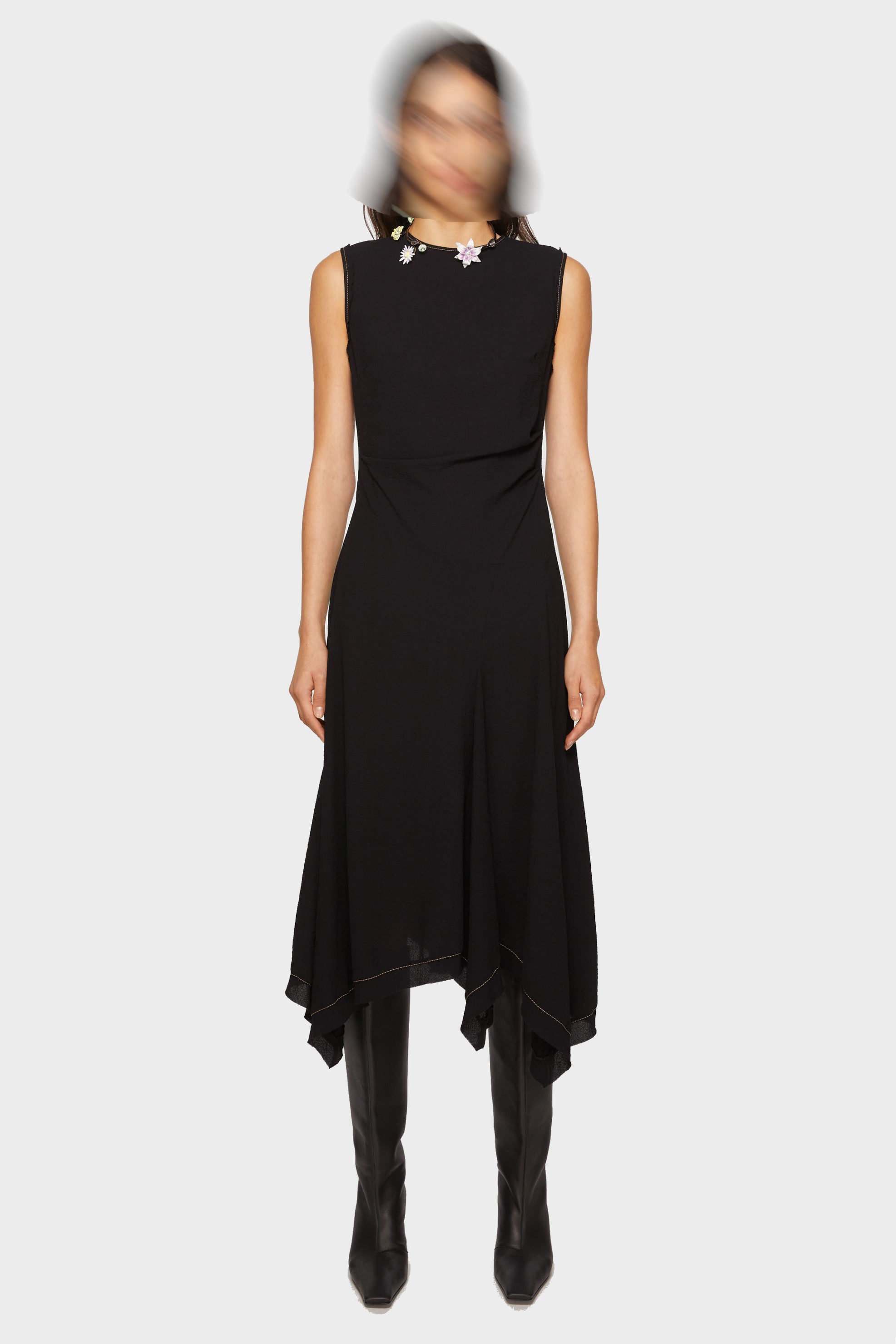 ACNE STUDIOS Dress in Black 40