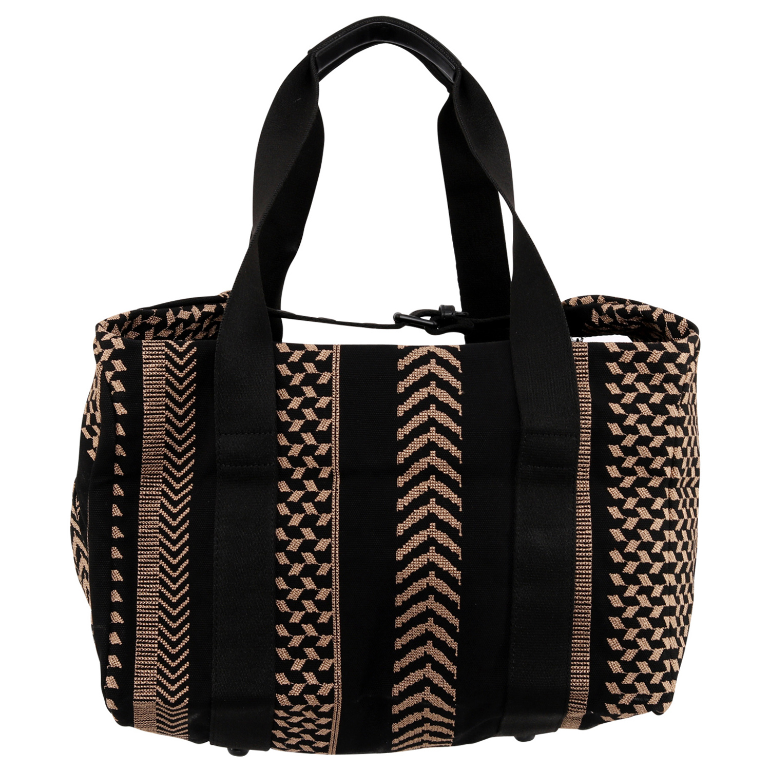 Lala Berlin Big Bag Muriel Kufiya X-Stitch