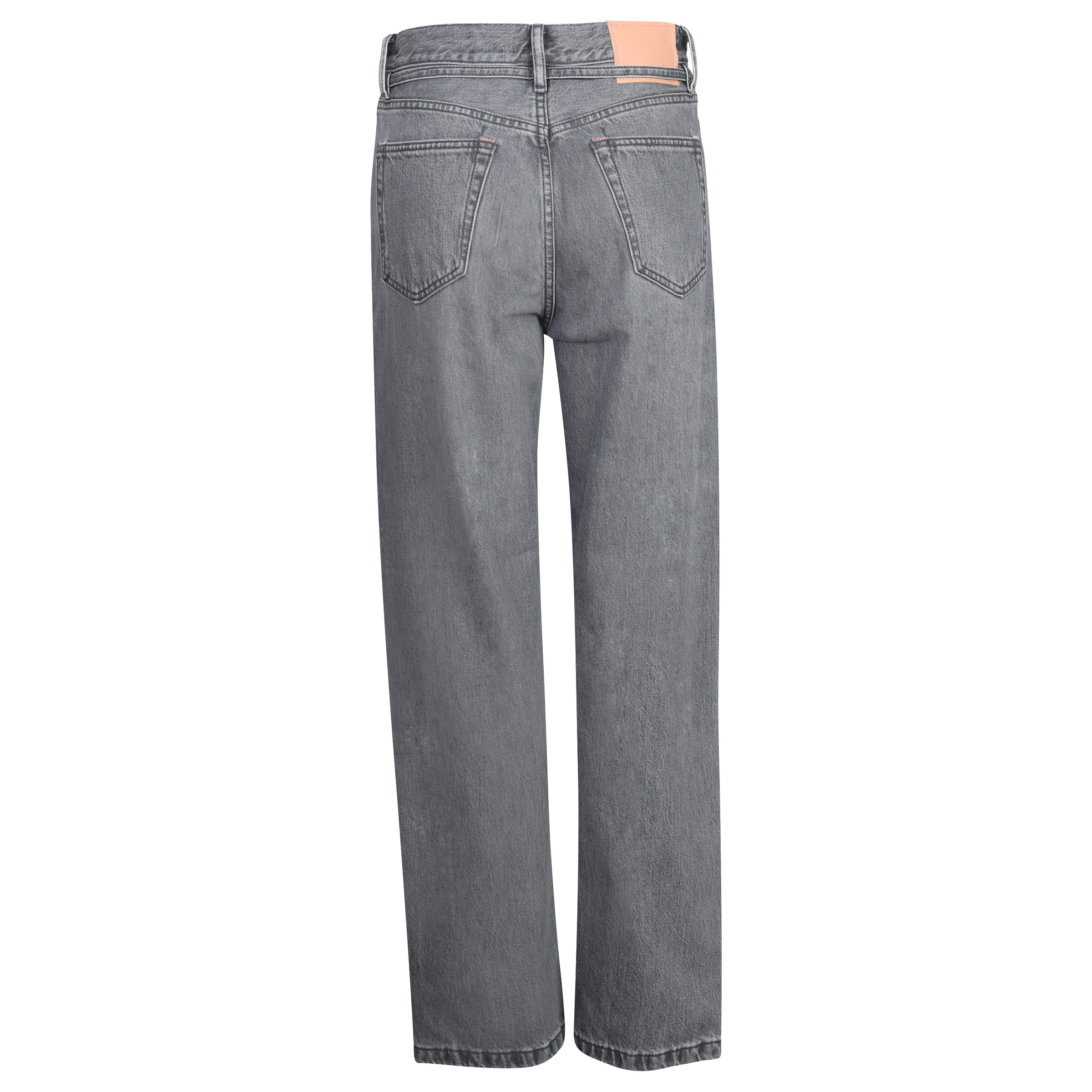 Acne Studios Jeans 1991 Toj Worn Grey 28/32