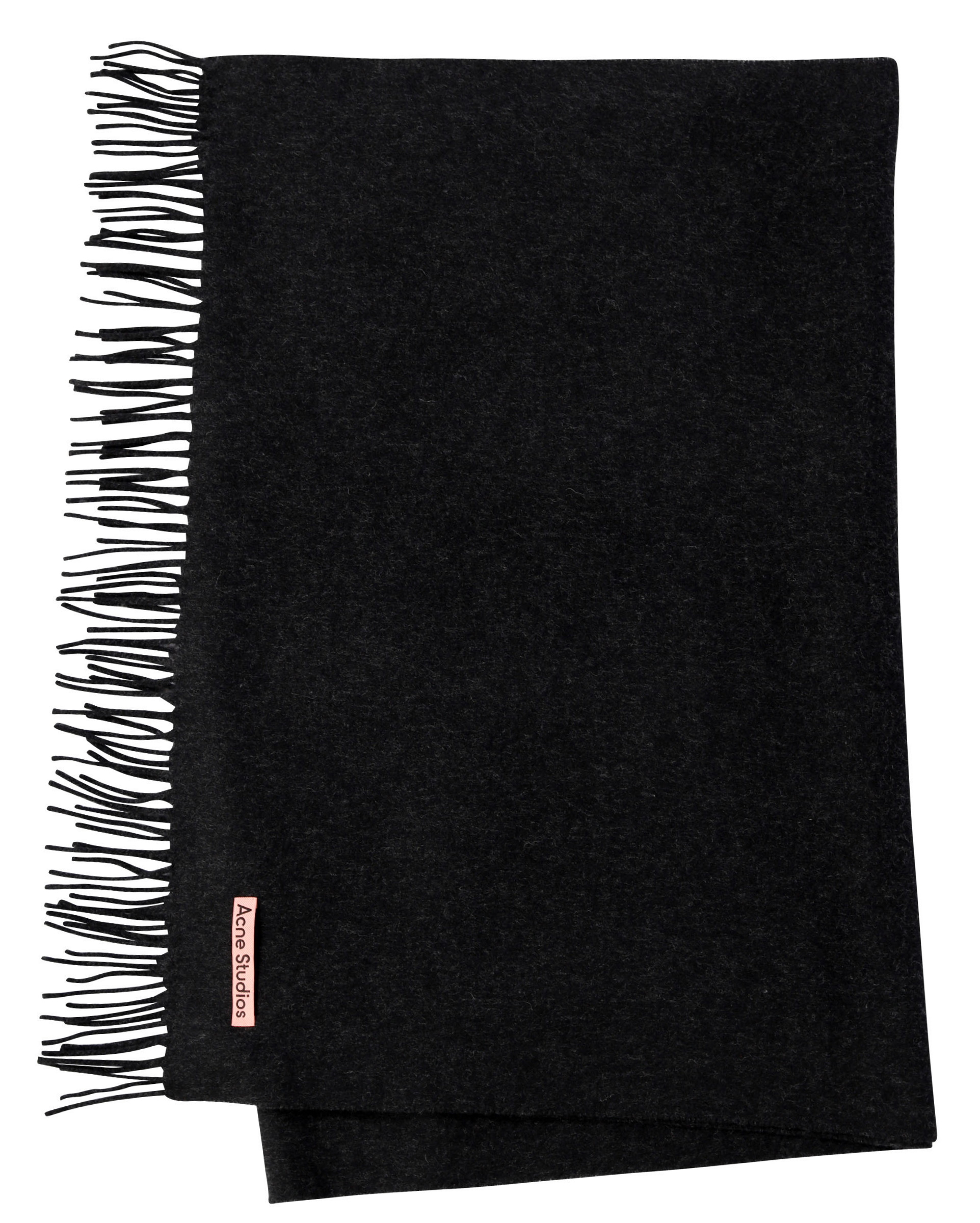 Acne Studios Canada New FW20 Black Melange