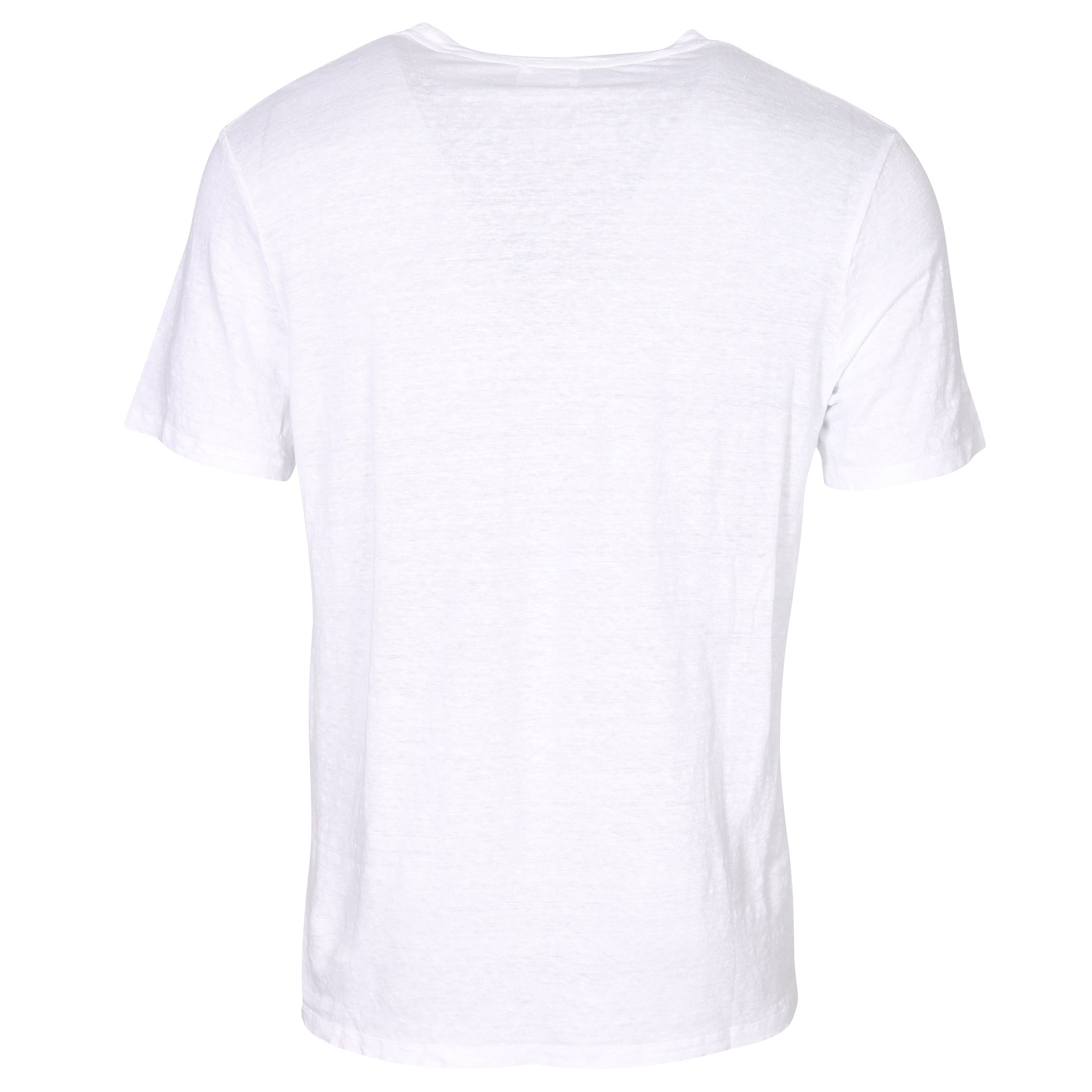 ISABEL MARANT Leon T-Shirt in White XL