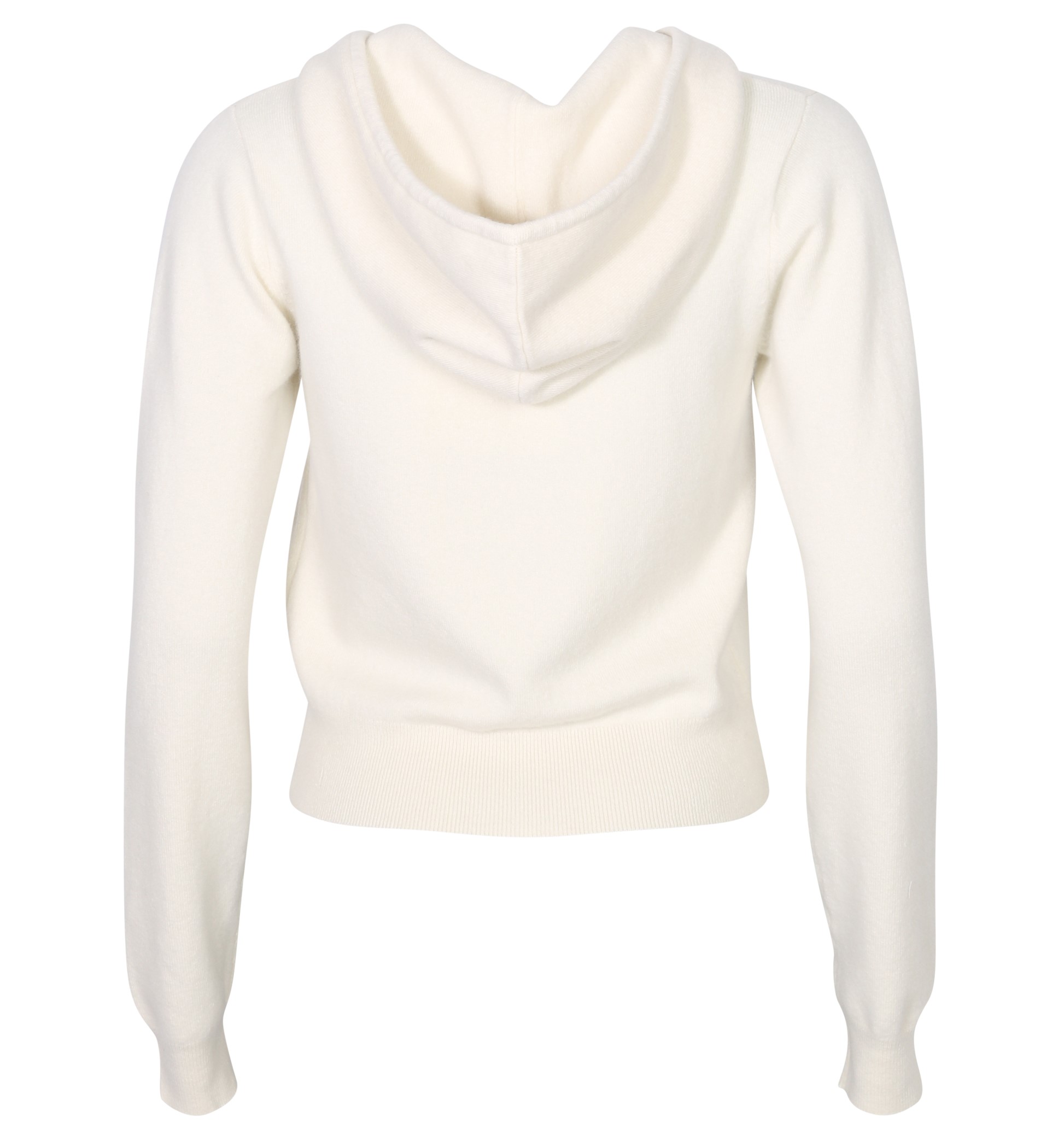 EXTREME CASHMERE Hood N°318 Hoodie in Cream