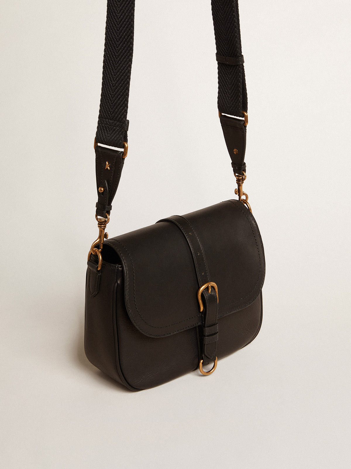 GOLDEN GOOSE Sally Bag Medium Shoulder Strap