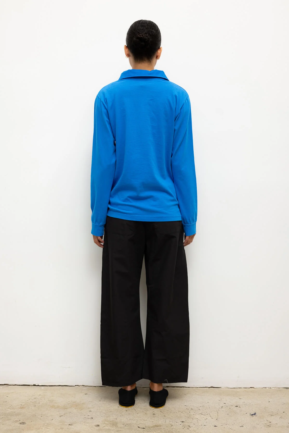 LESET Kyoto Carpenter Pant in Black