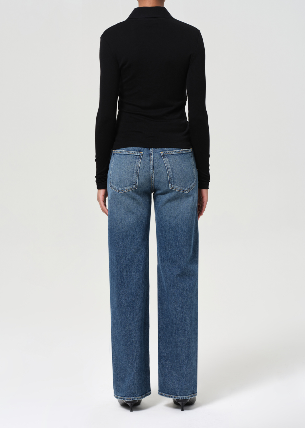 AGOLDE Harper Jeans in Enroll Wash