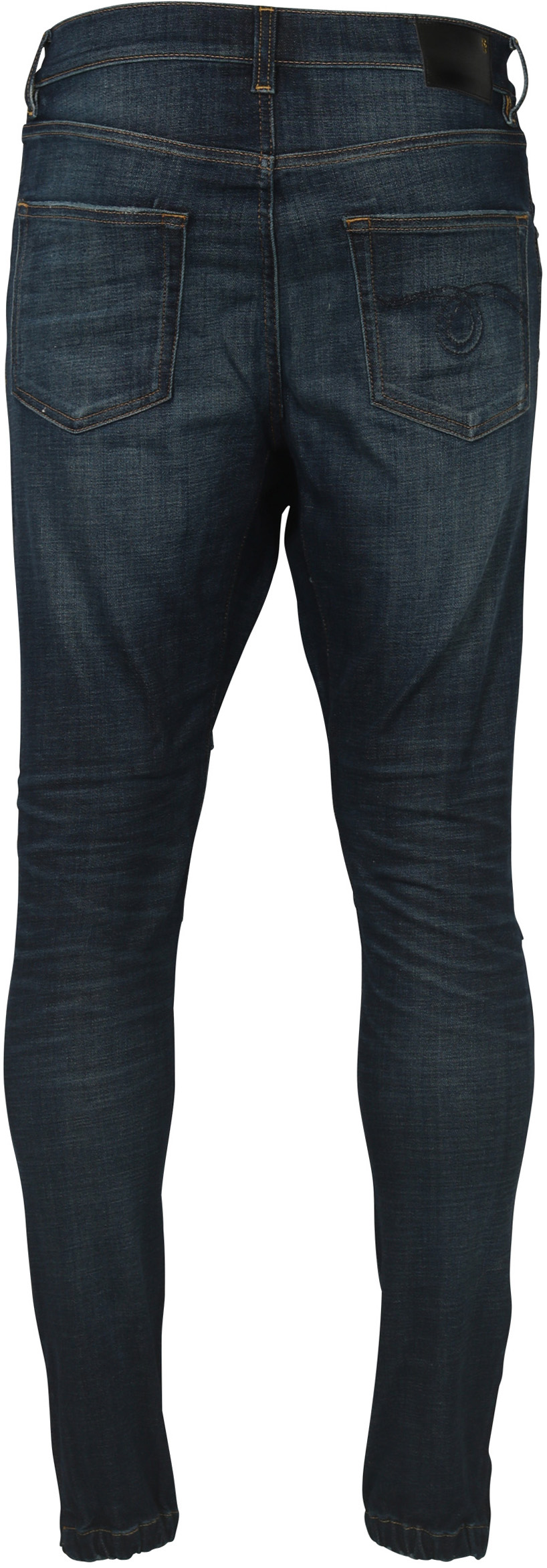 R13 Jeans Cooper Liam Blue Washed 32