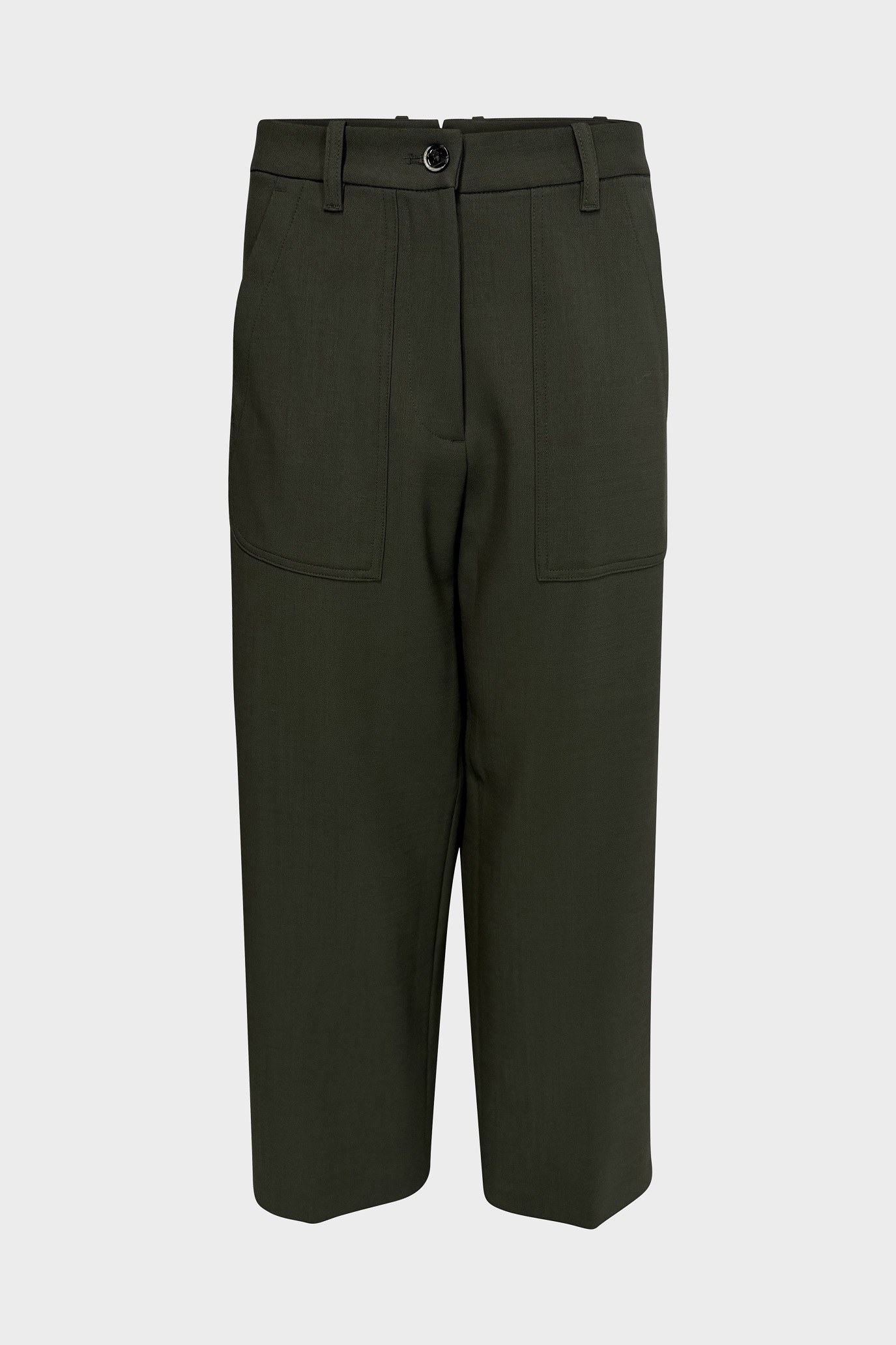 NINE:INTHE:MORNING Carpenter Chino Pant in Olive