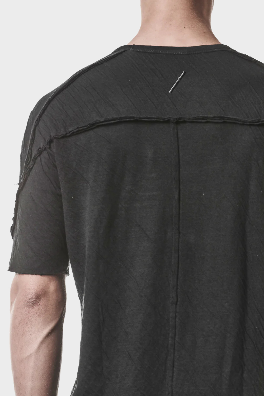 THOM KROM T-Shirt in Black