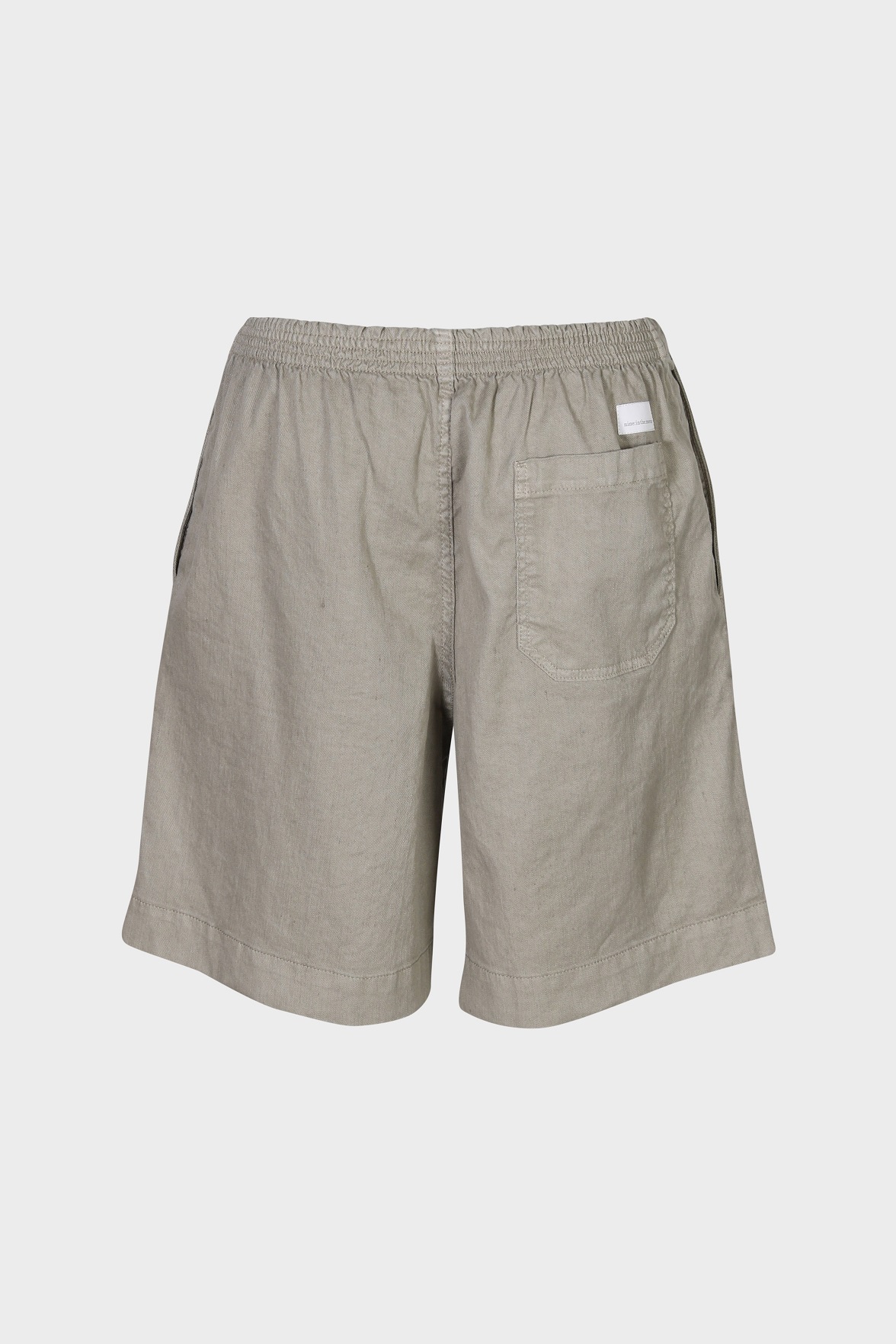 NINE:INTHE:MORNING Bermuda in Light Olive 54