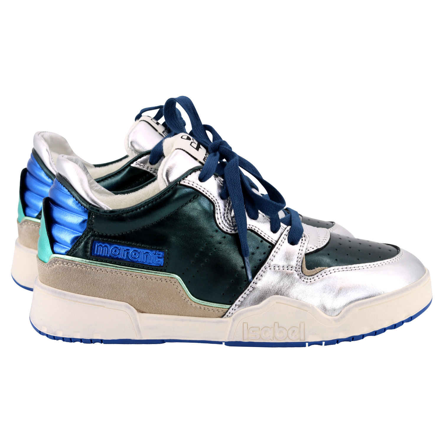 Isabel Marant Sneaker Edrew Multicolour