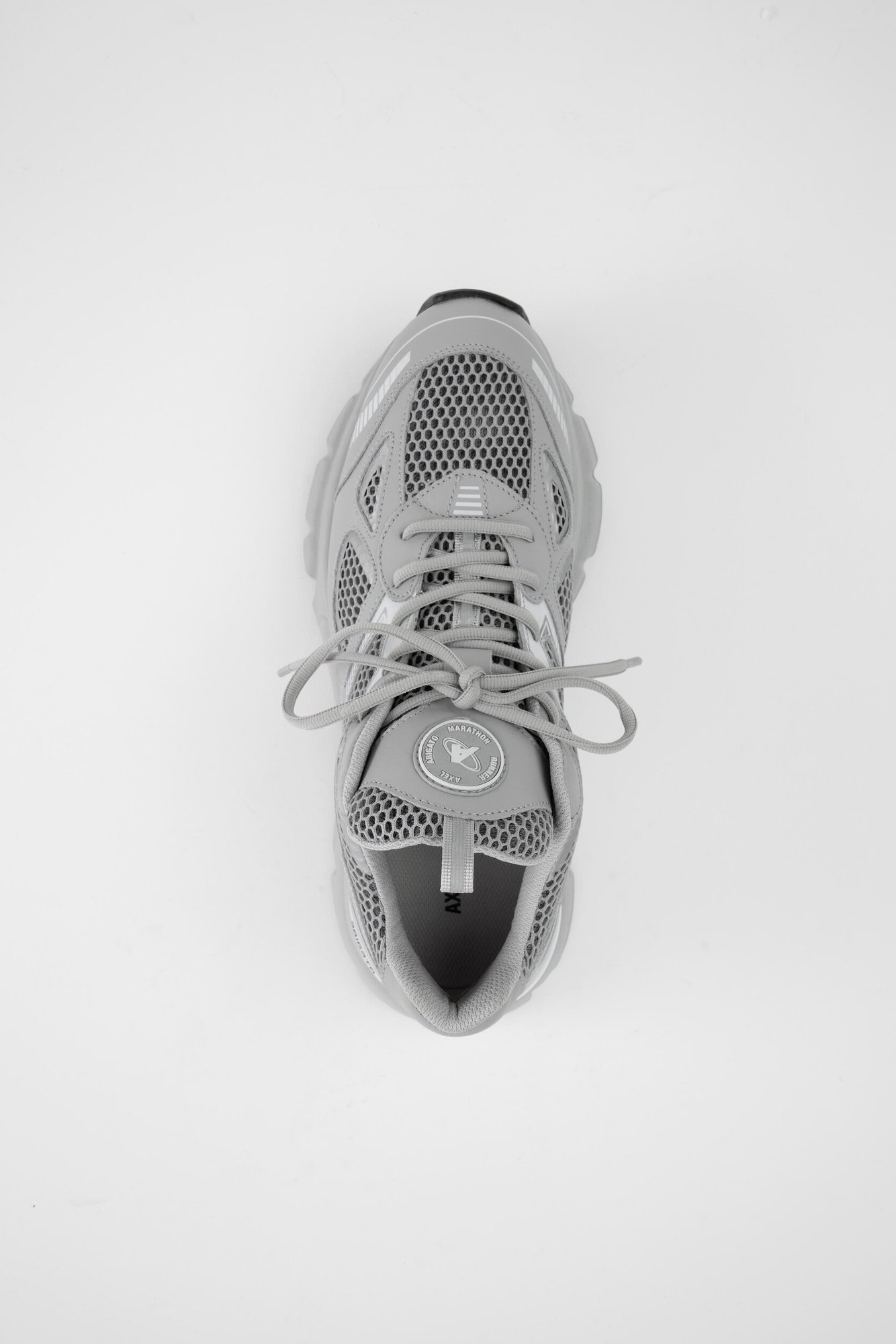 AXEL ARIGATO Marathon Runner in Grey/Silver