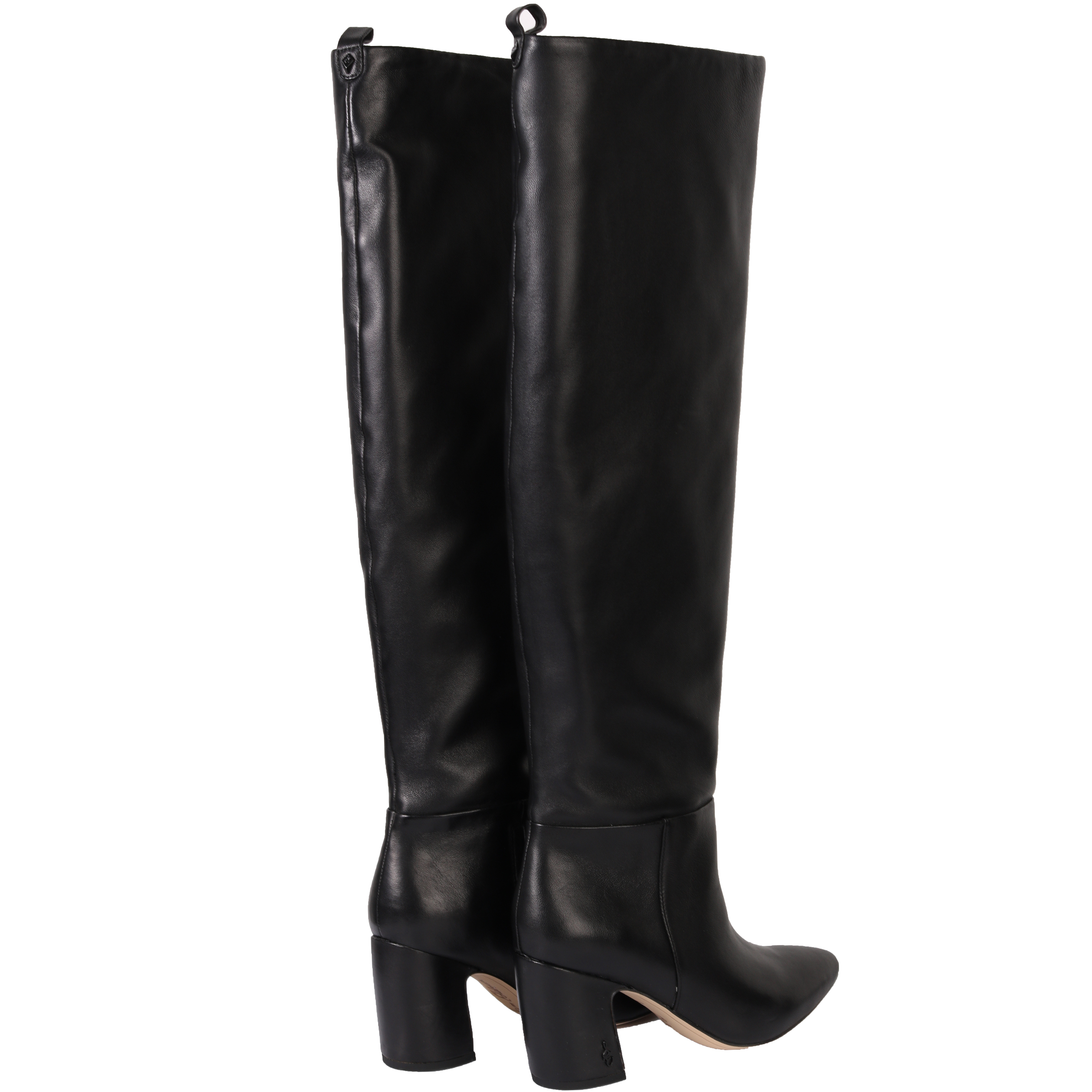 Sam Edelmann Overknee Hutton schwarz 37