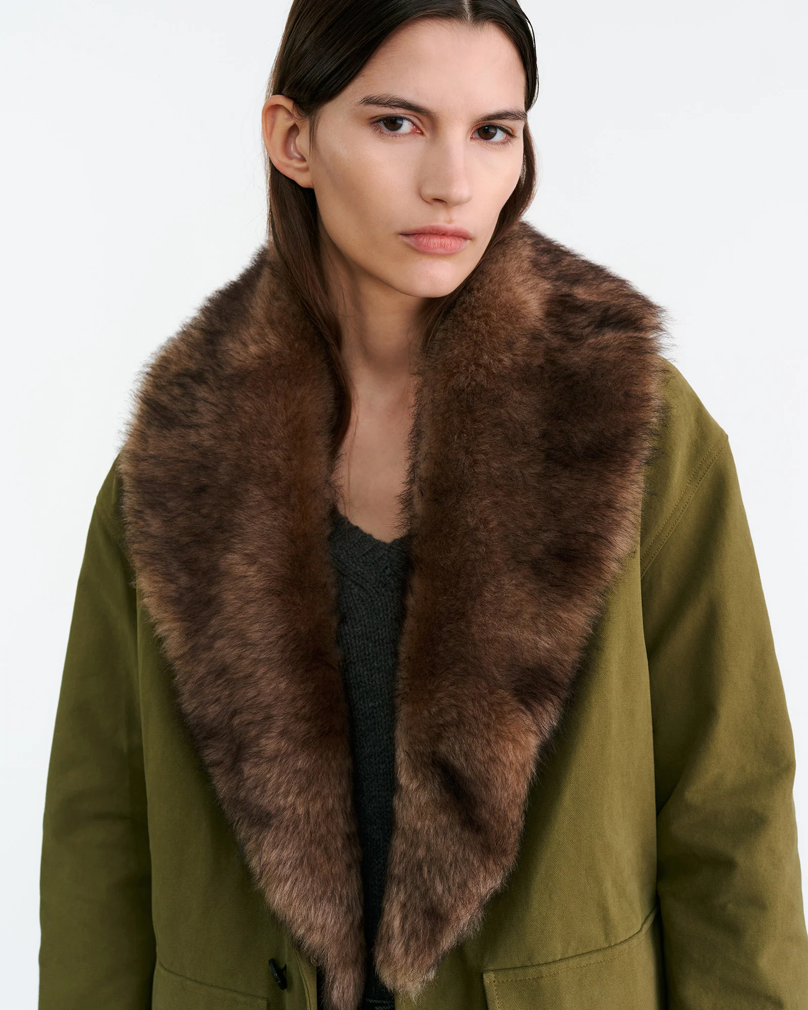 NILI LOTAN Ronay Parka