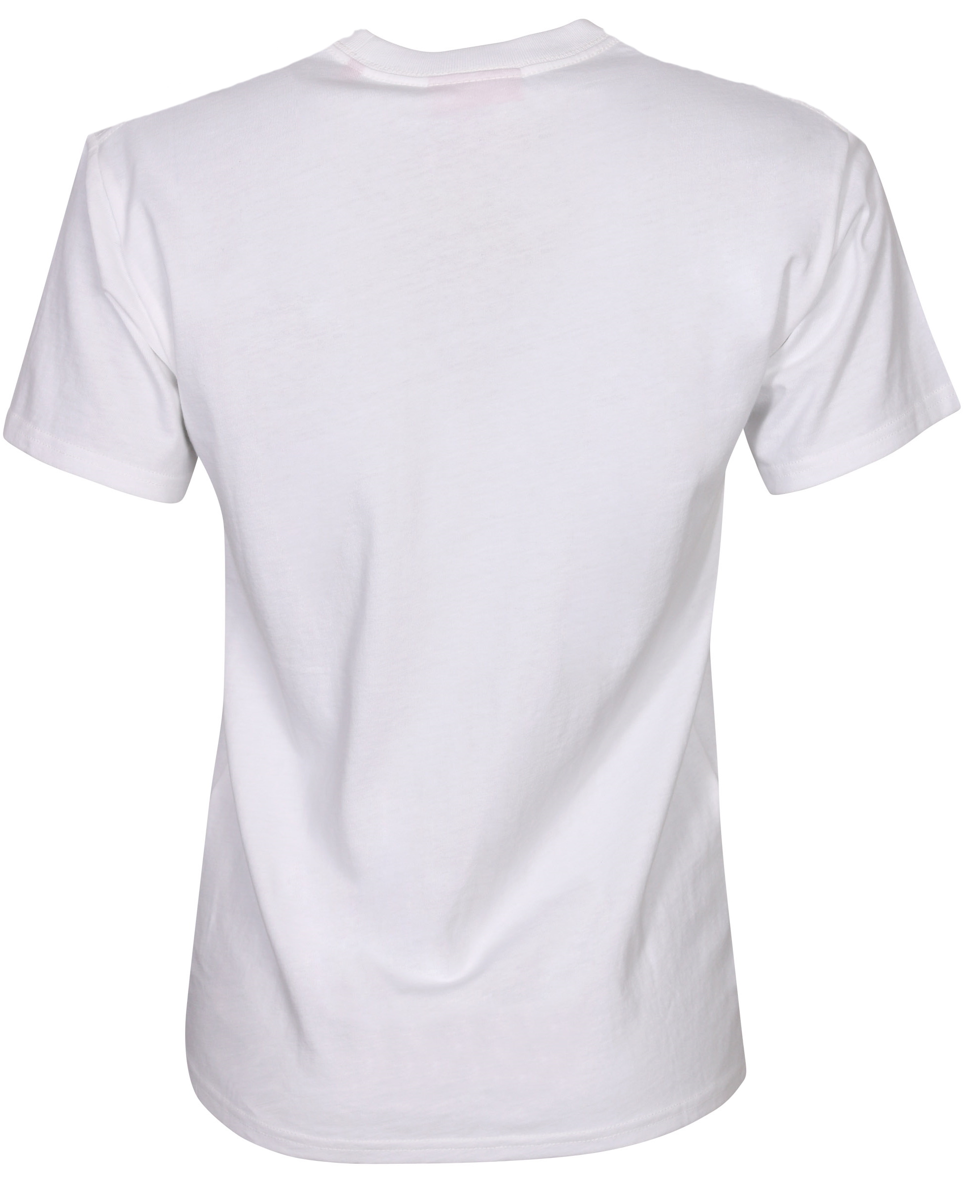 Denimist Yale T-Shirt White Printed