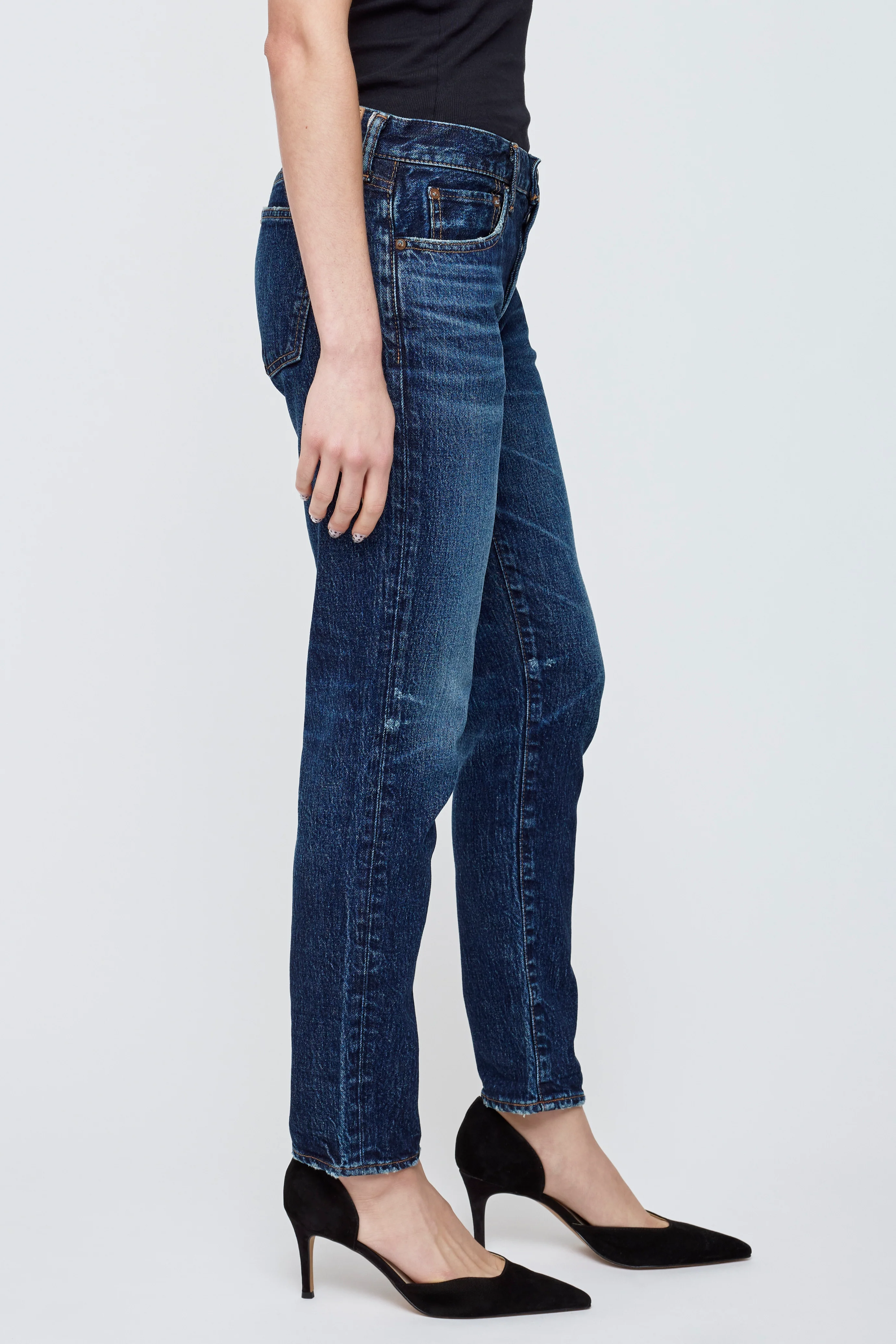 MOUSSY VINTAGE Jeans Camden Tapered MOUSSY VINTAGE Jeans Camden Tapered