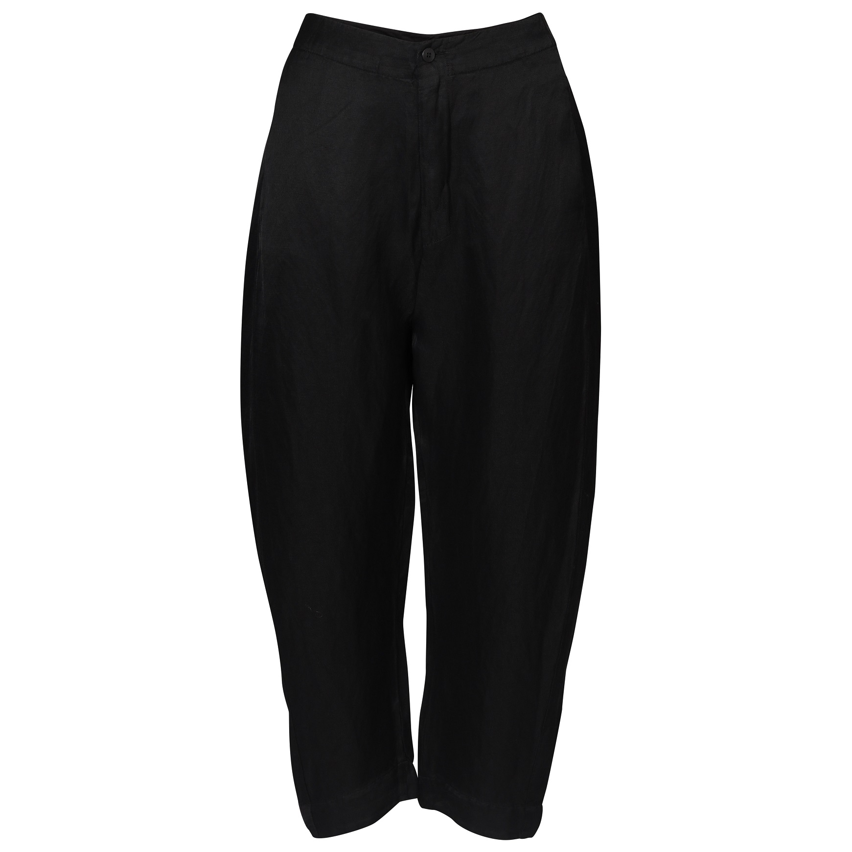 TRANSIT PAR SUCH Linen Pant in Black