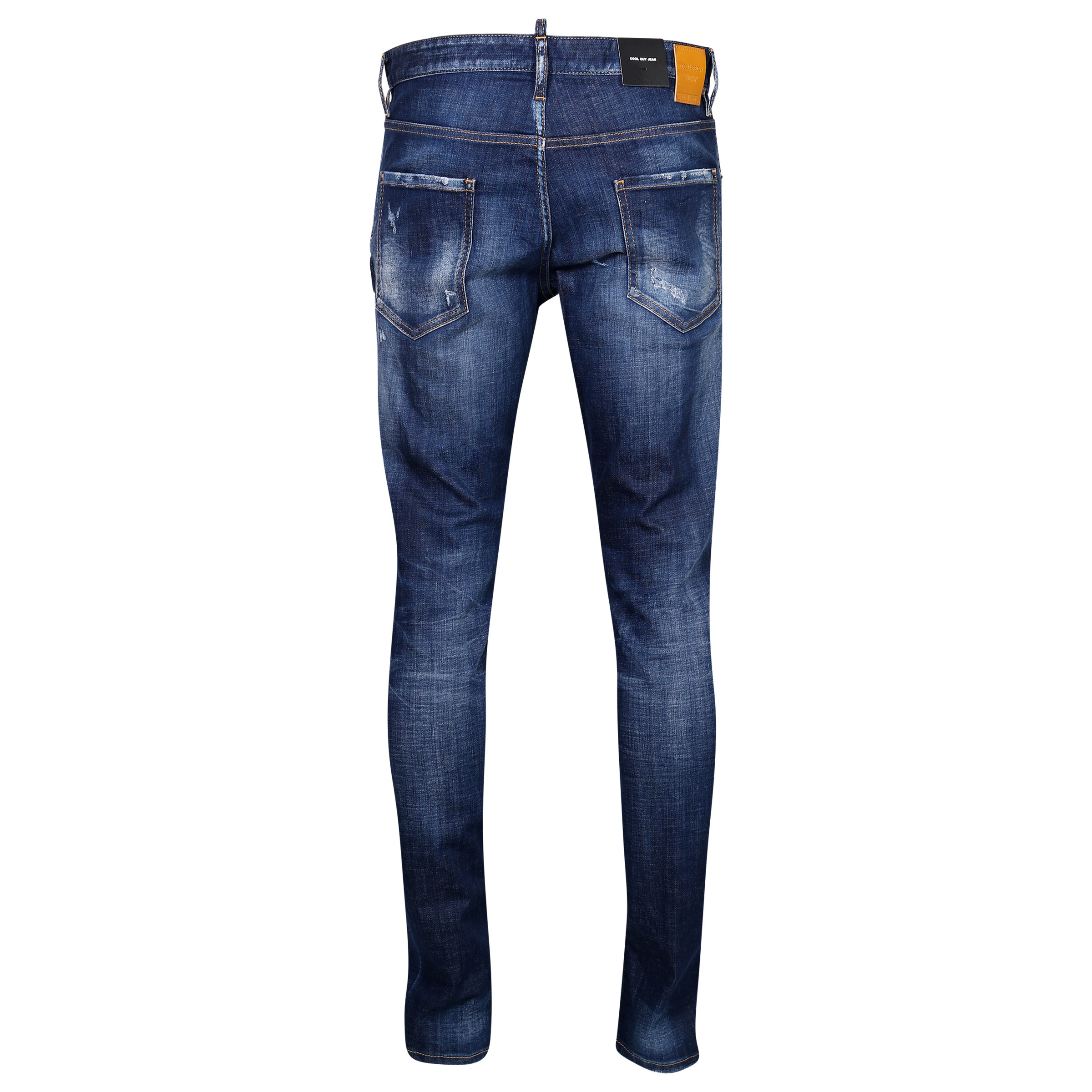 Dsquared Jeans Cool Guy Blue Washed