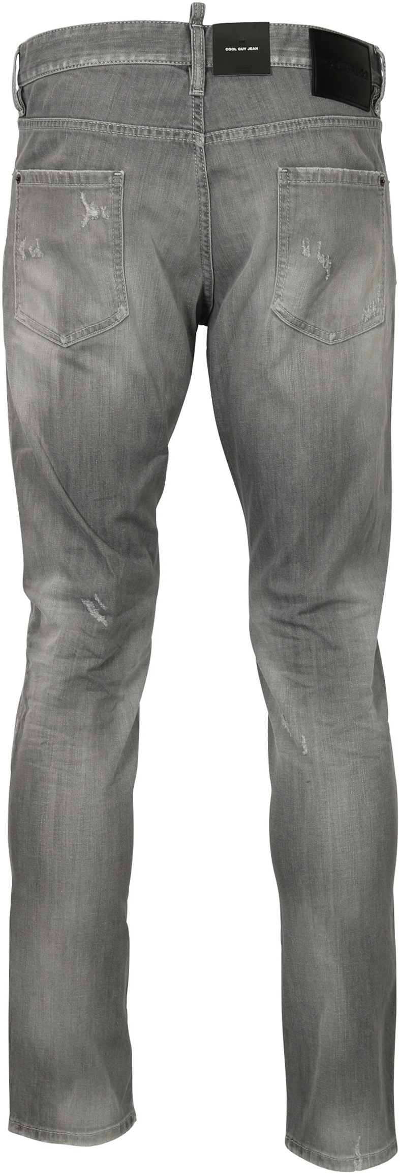 Dsquared Jeans Cool Guy Light Grey Washed