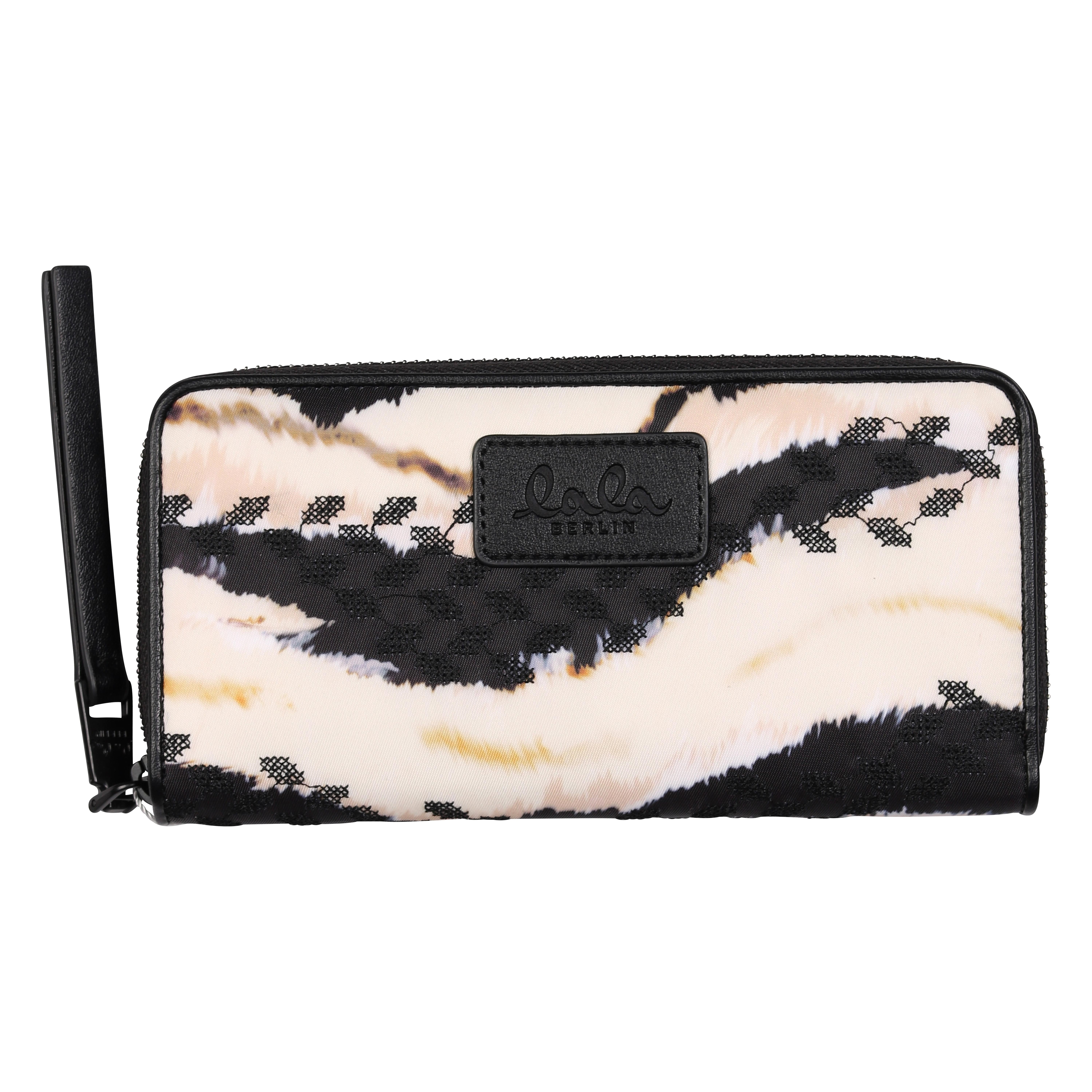 Lala Berlin Wallet Cody Brushed Tiger