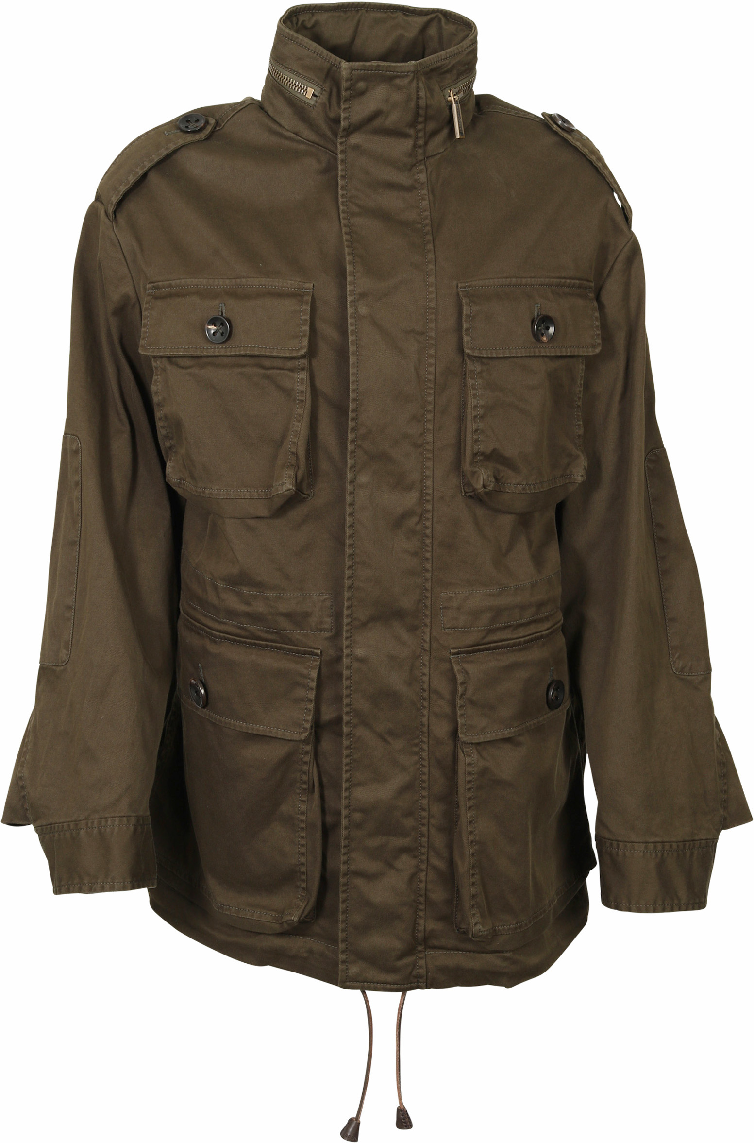 Dsquared Jacket Darkgreen