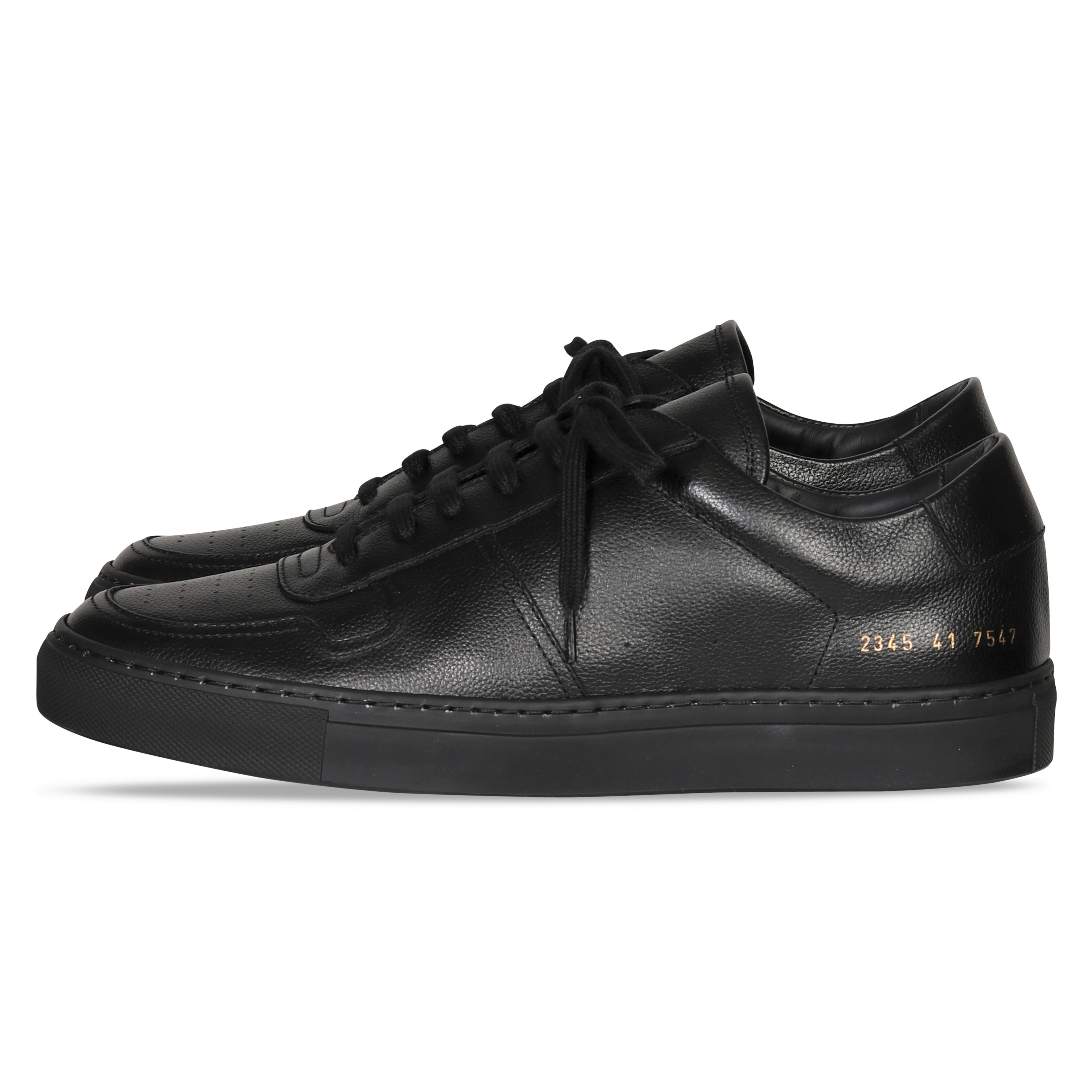 Common Projects Sneaker Bball Low Bumpy