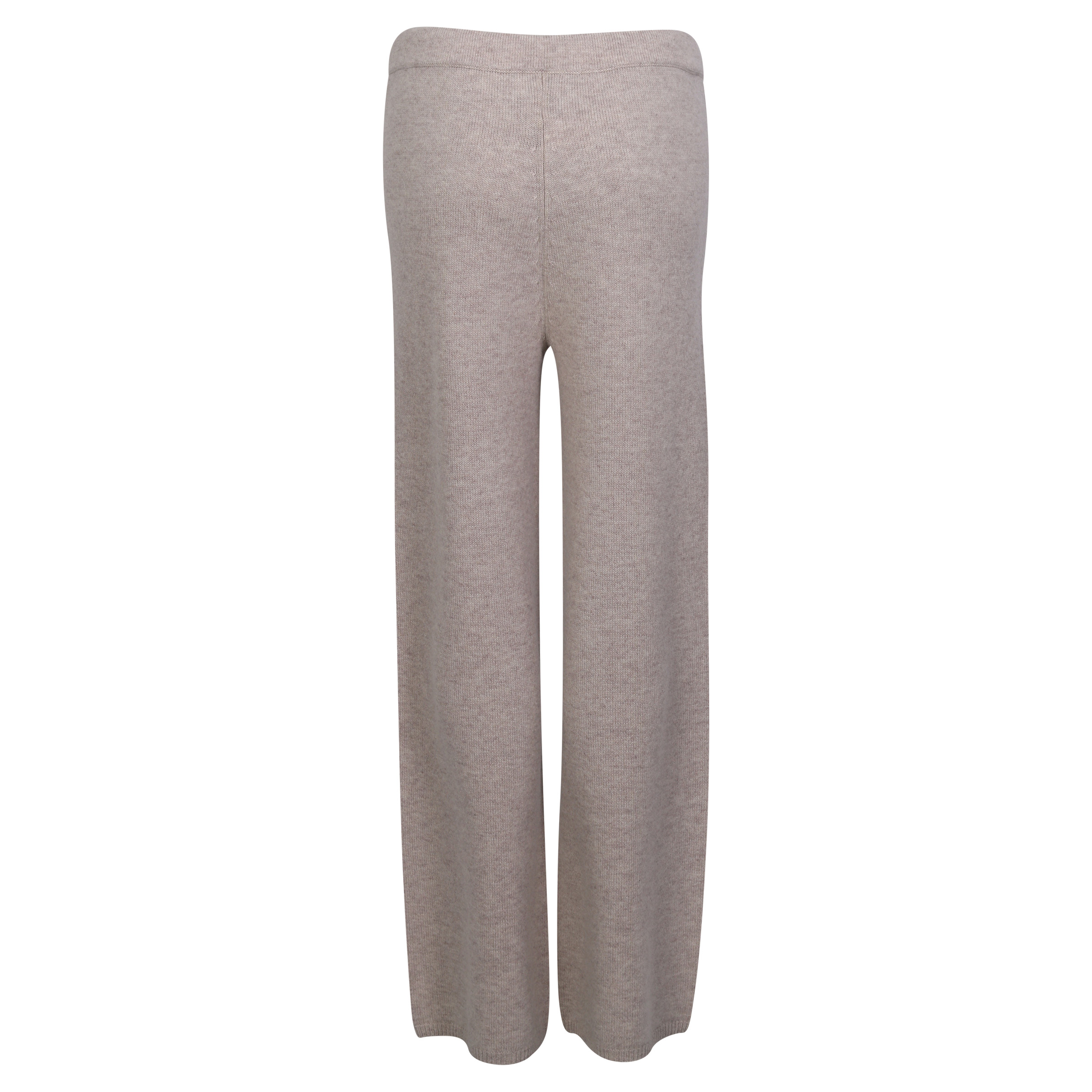 Flona Cashmere Pant in Beige Melange M