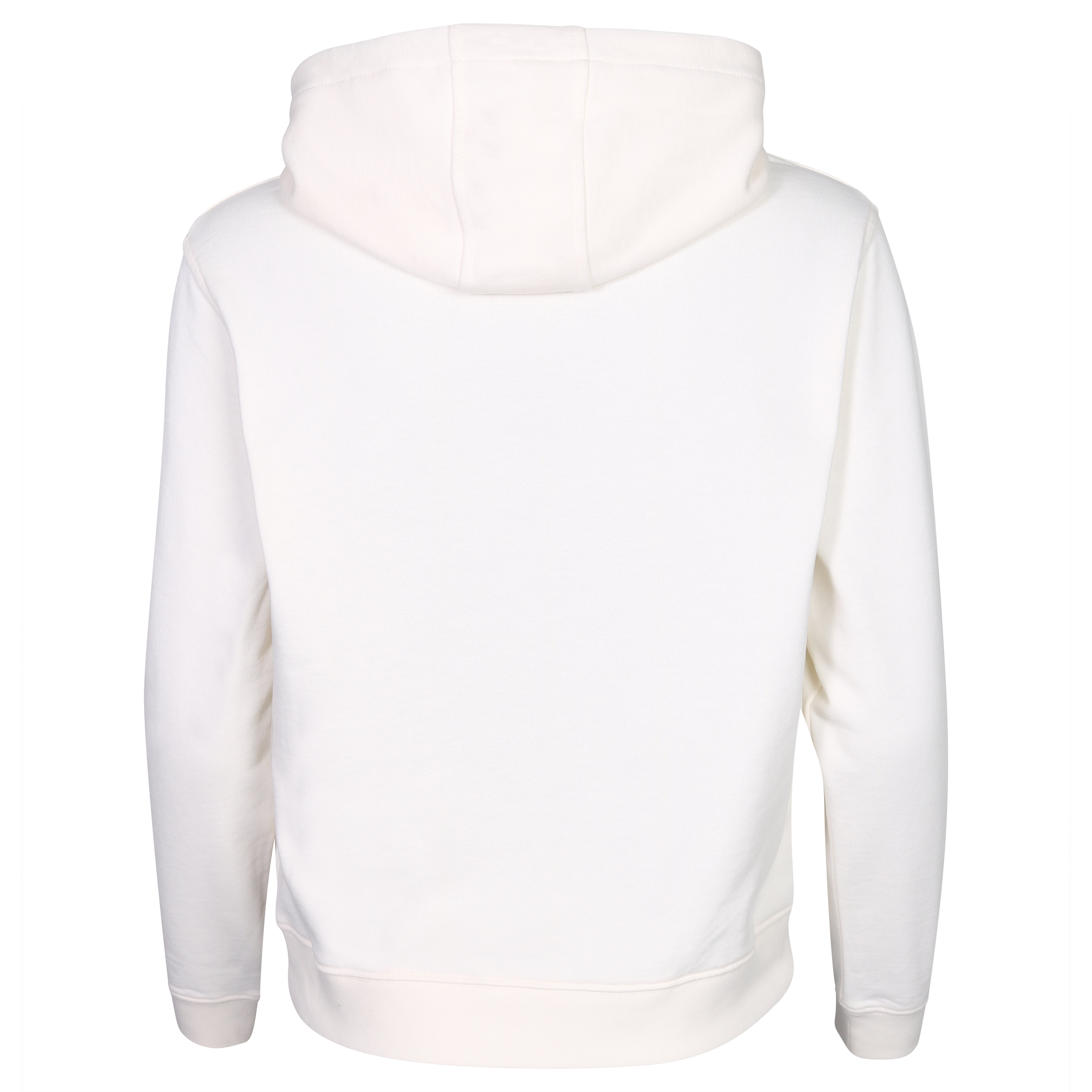 Lala Berlin Iren Sweat Hoodie Whisper White