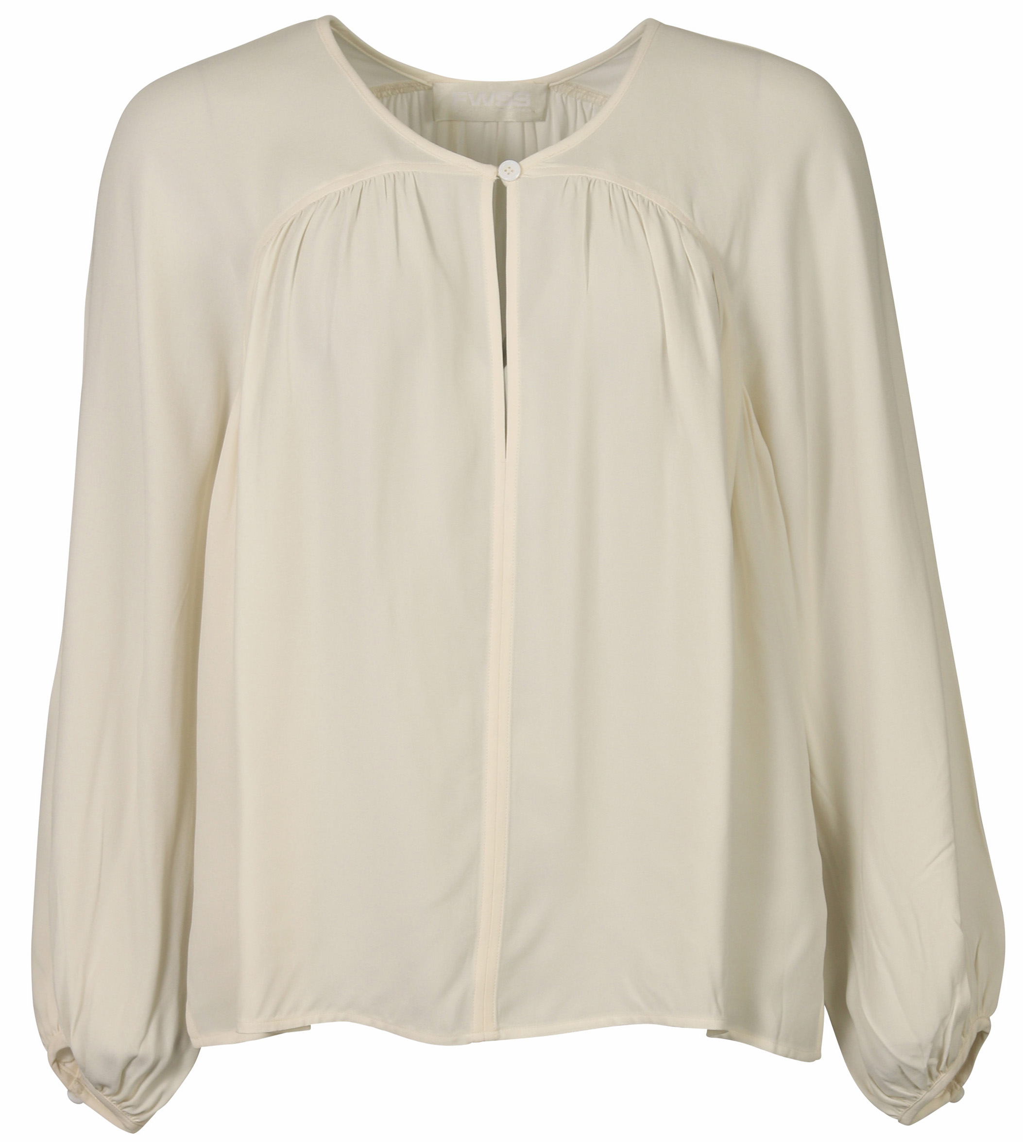 FWSS Blouse Fatima Offwhite