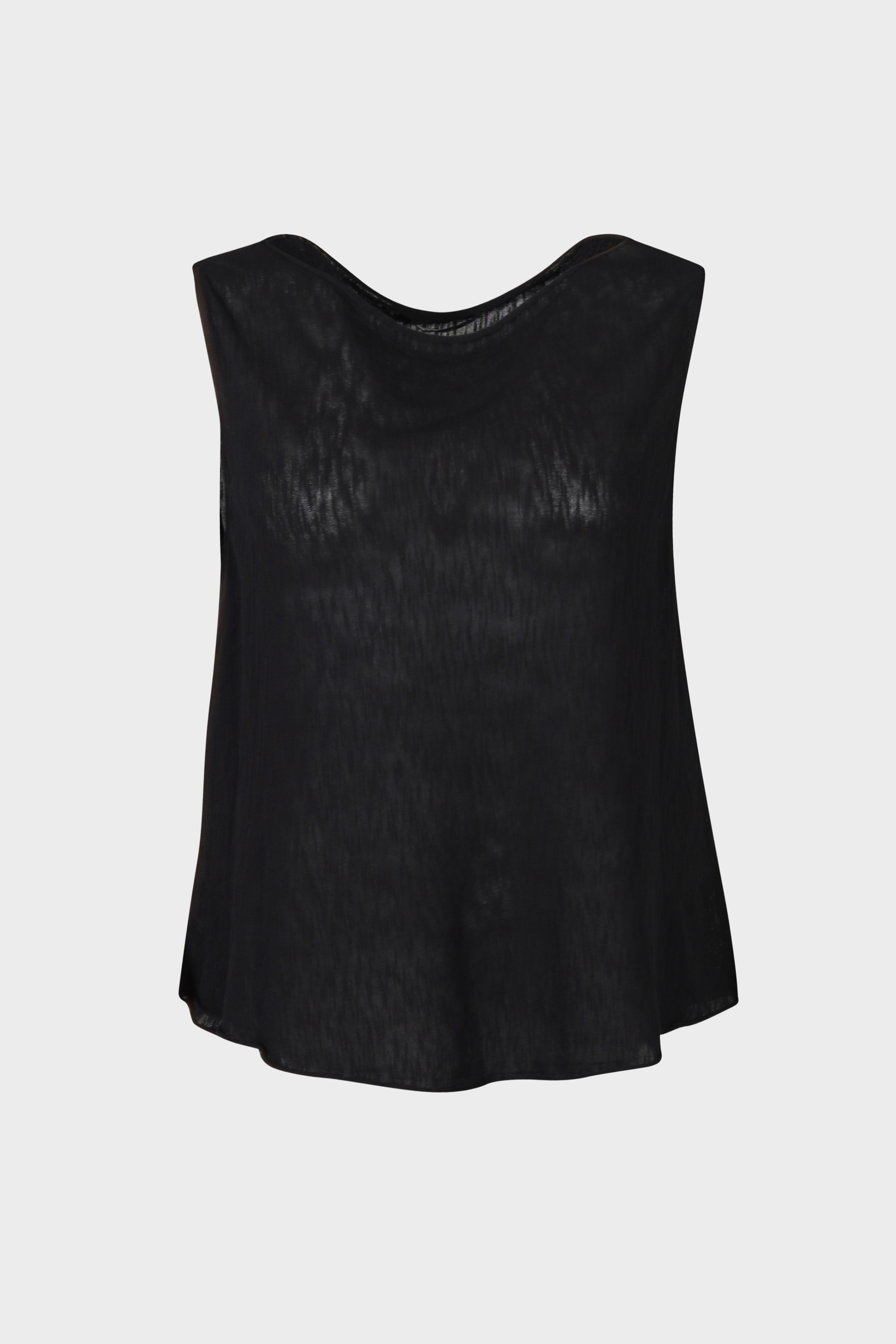 TRANSIT PAR SUCH Top in Black XS