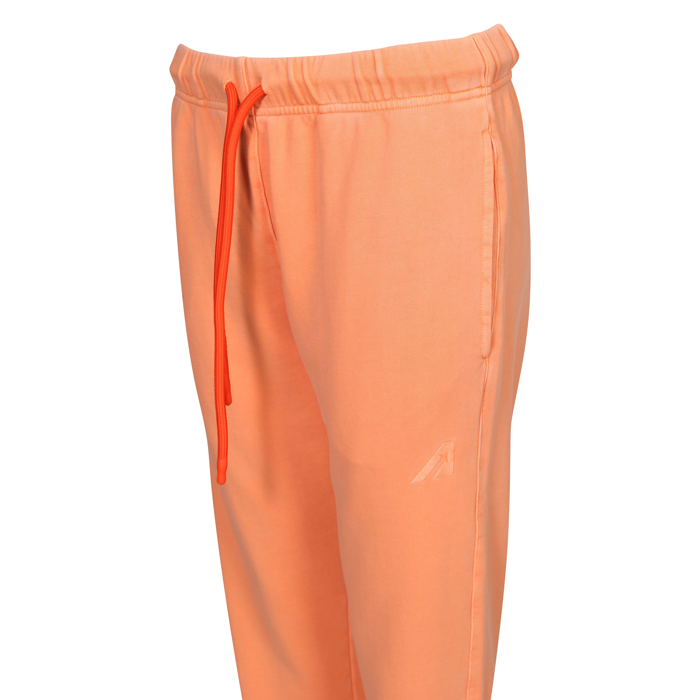 Autry Action Shoes Supervintage Pants in Tinto Orange