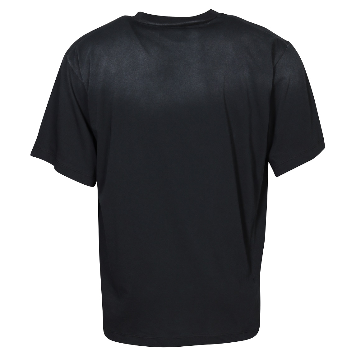 DSQUARED2 Dark Surfer T-Shirt in Washed Black
