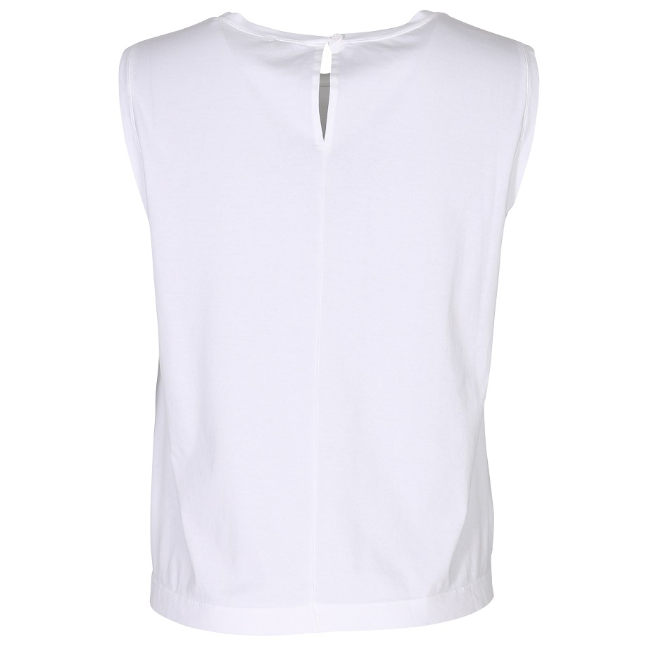 TRANSIT PAR SUCH Top in White XS