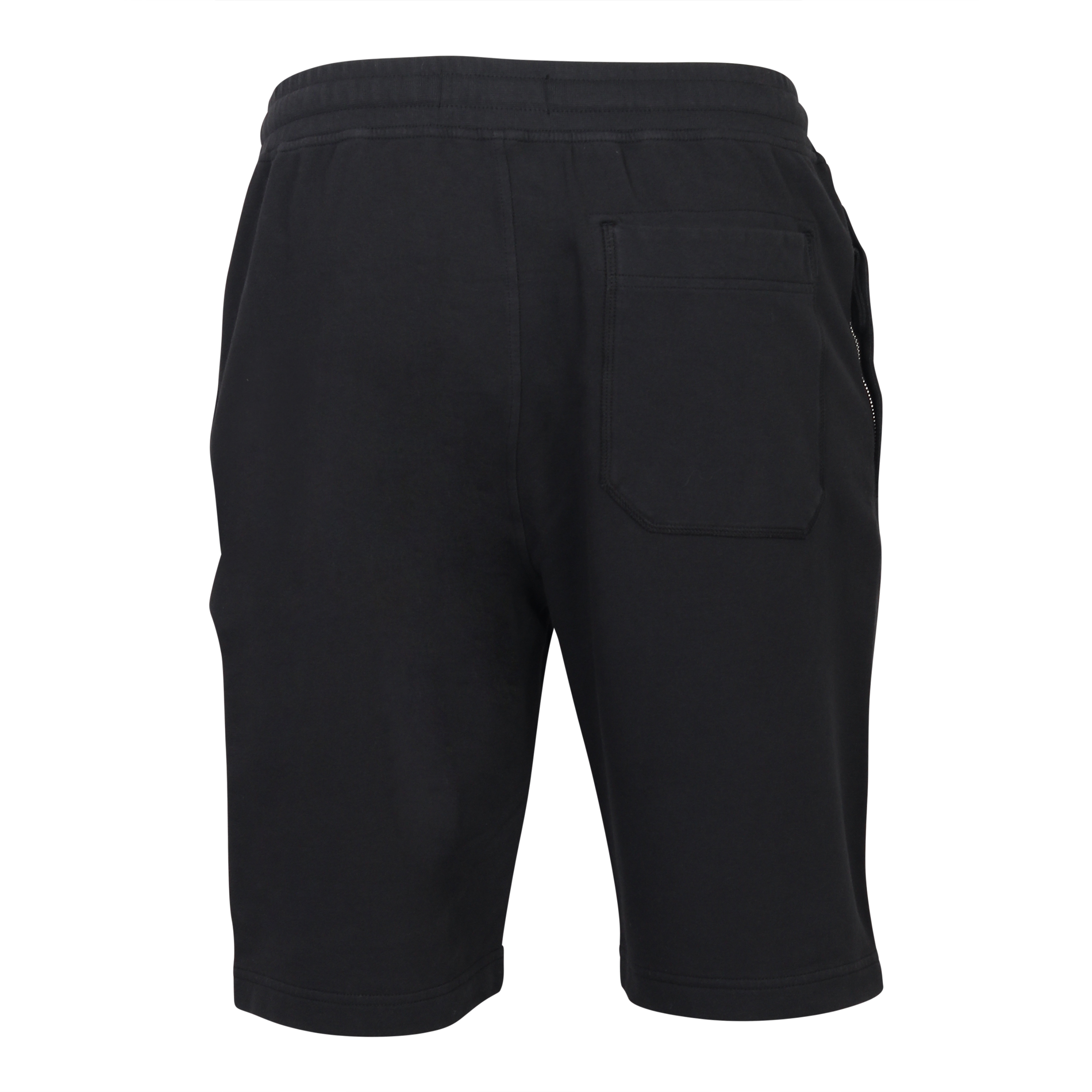 Stone Island Sweat Shorts Black