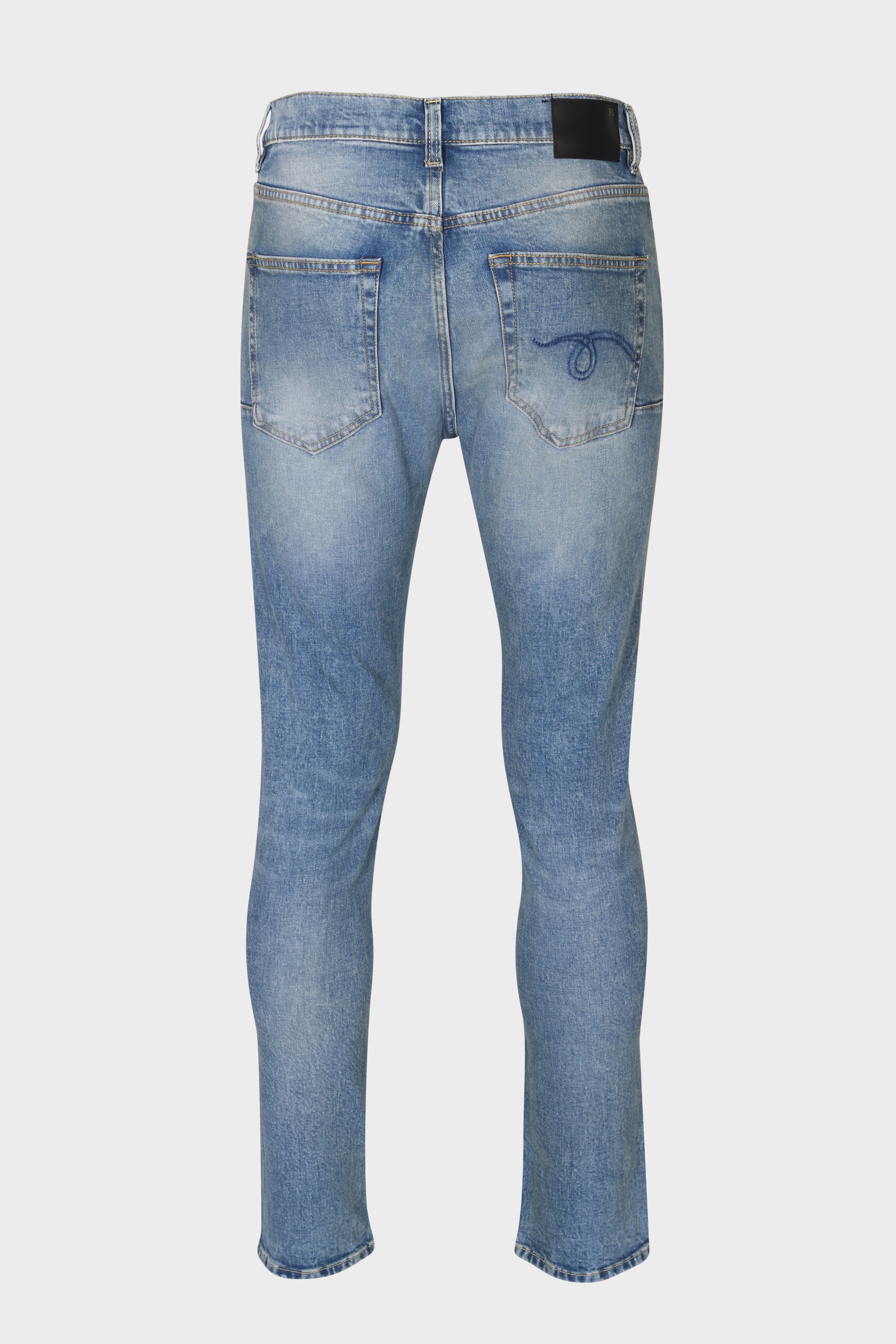 R13 Skate Jeans in Jasper Stretch