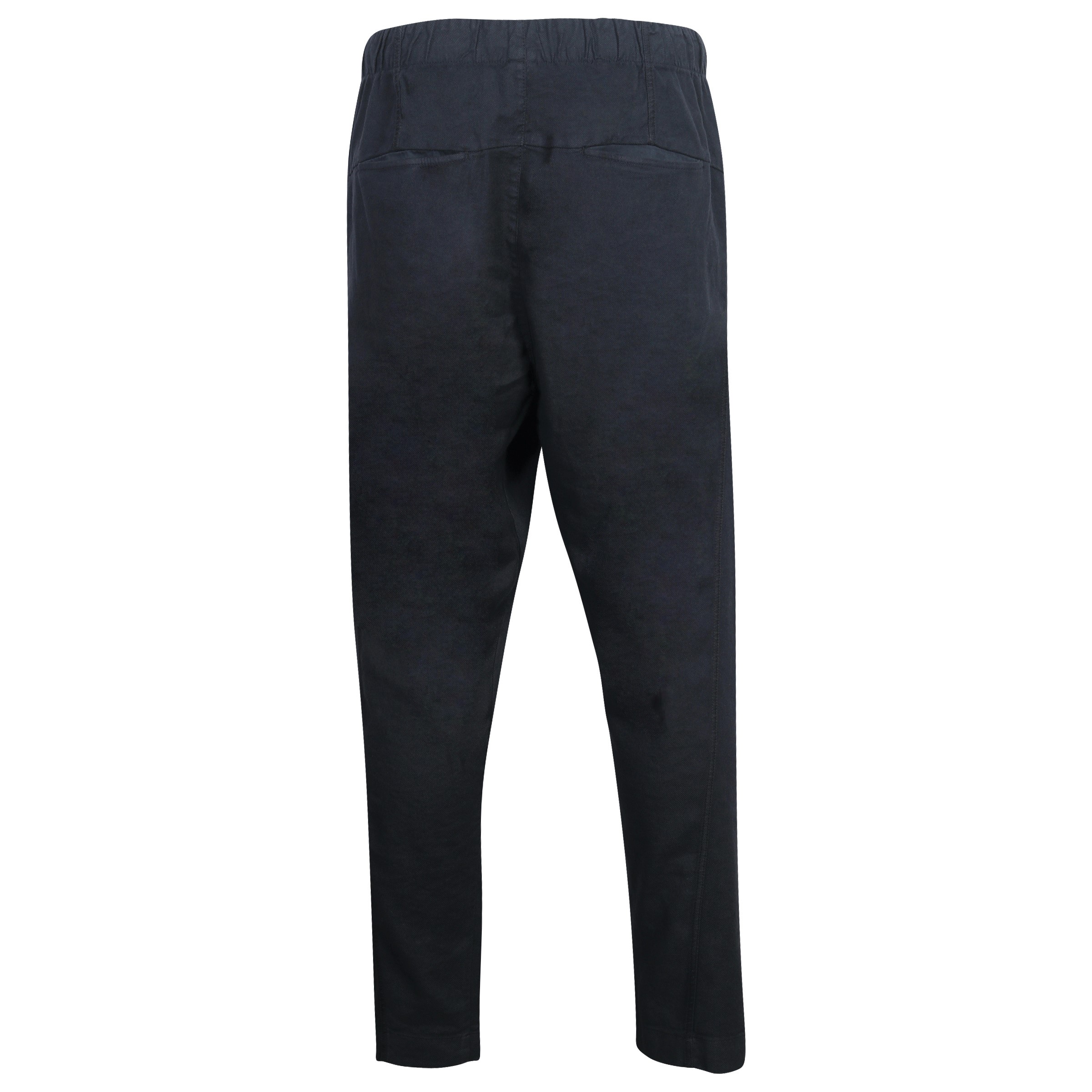 Transit Uomo Harem Pant in Navy