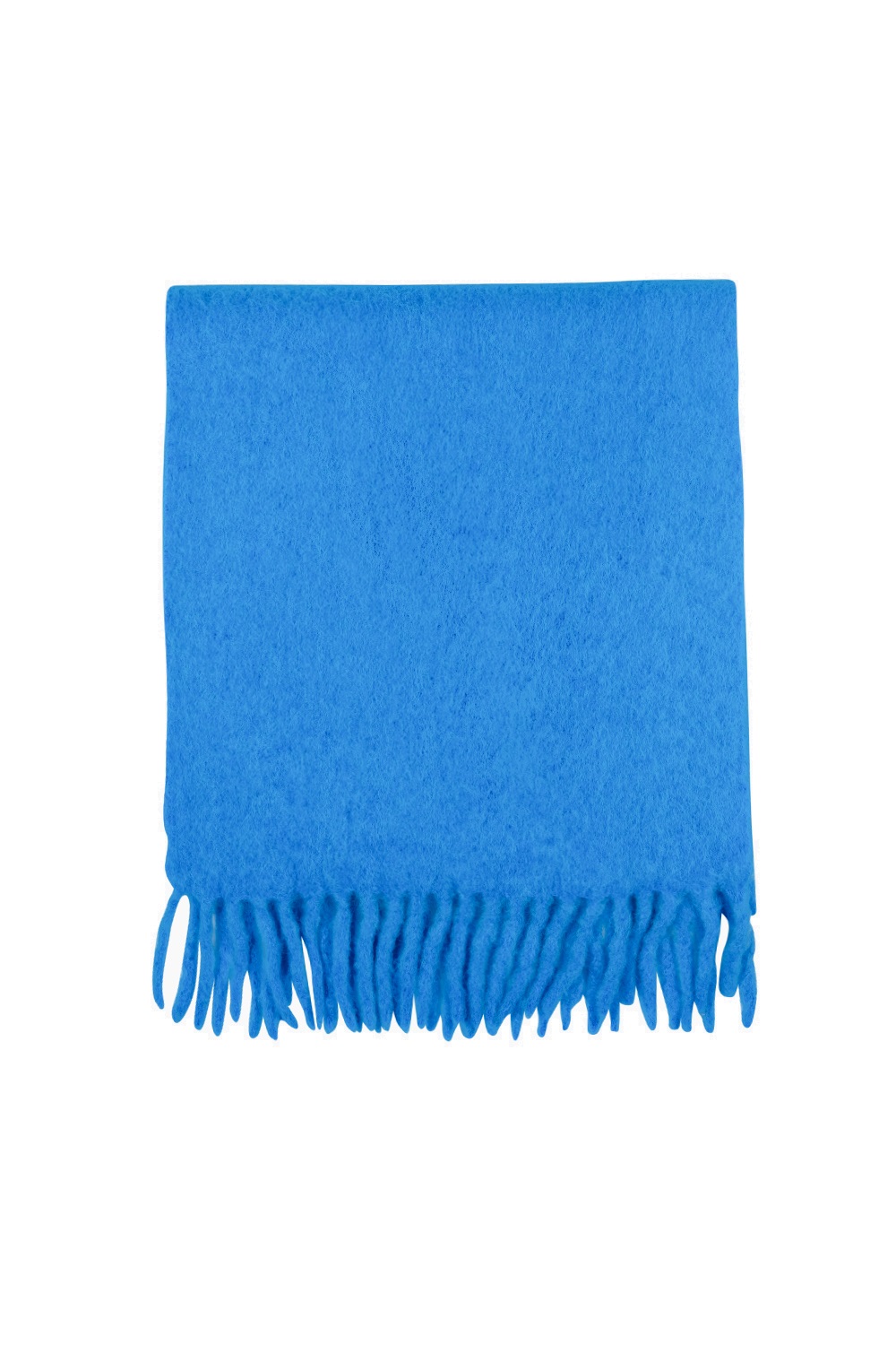 Roberto Collina Scarf in Blue