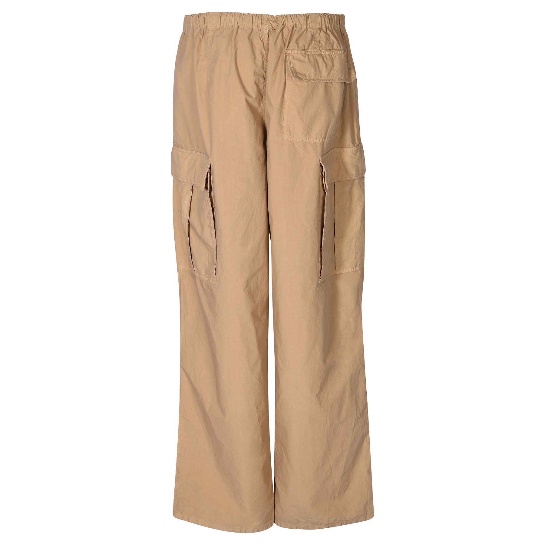 NILI LOTAN Lison Cargo Pant in Latte XS