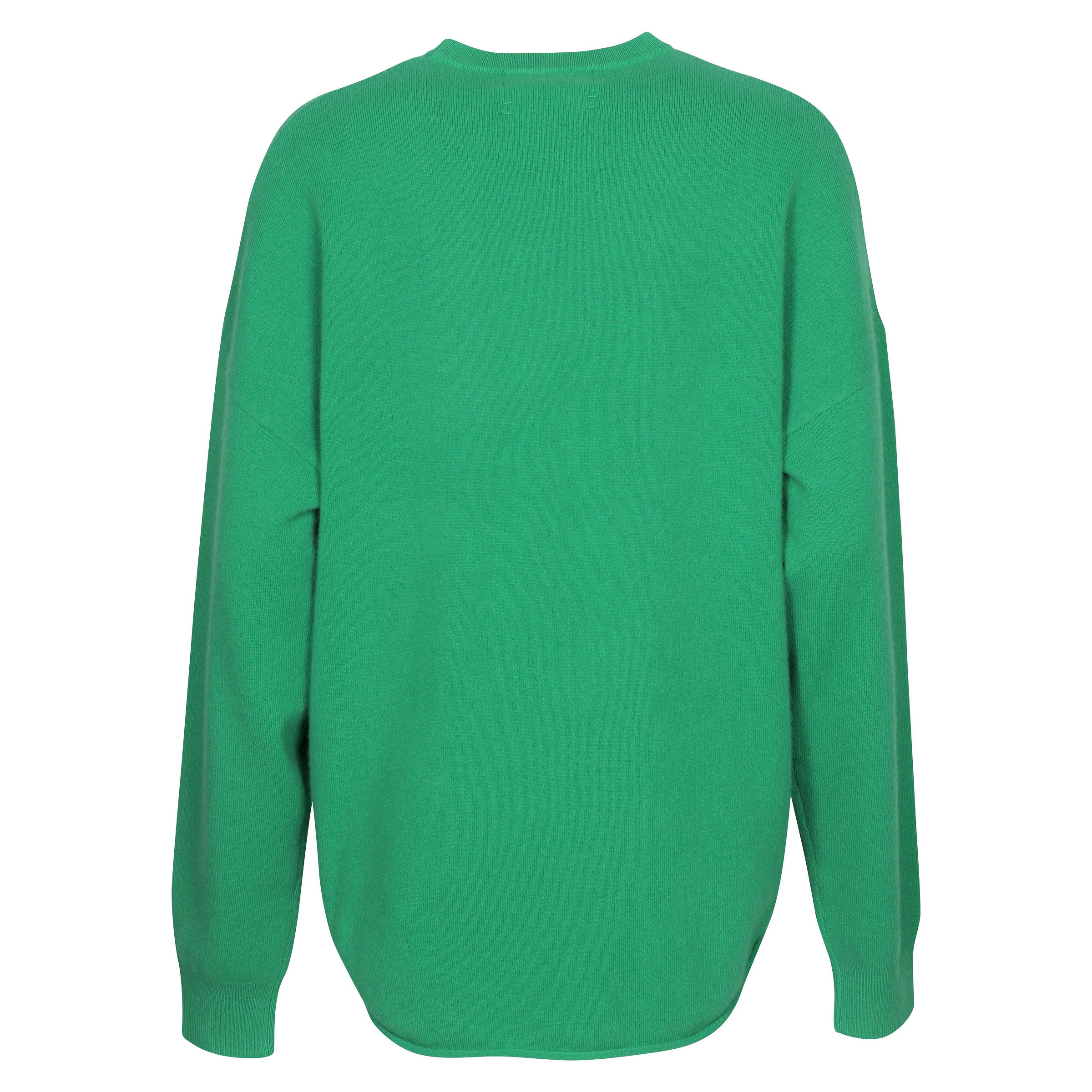 Extreme Cashmere Sweater N°53 Crew Hop in Pom