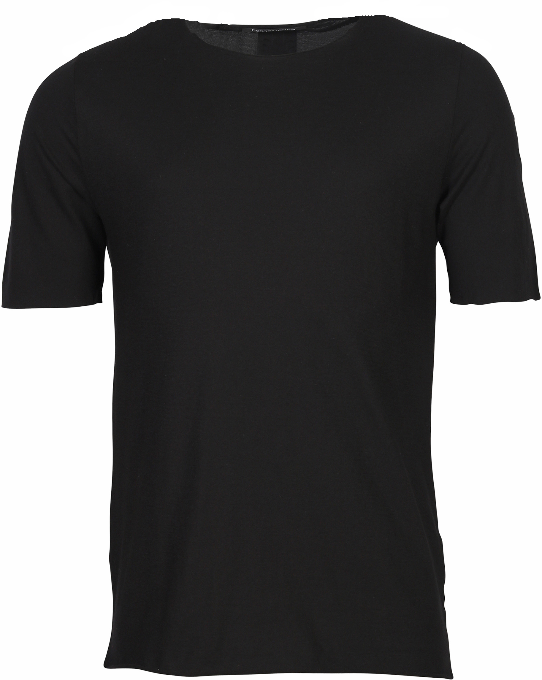 Hannes Roether T-Shirt Black XXXL
