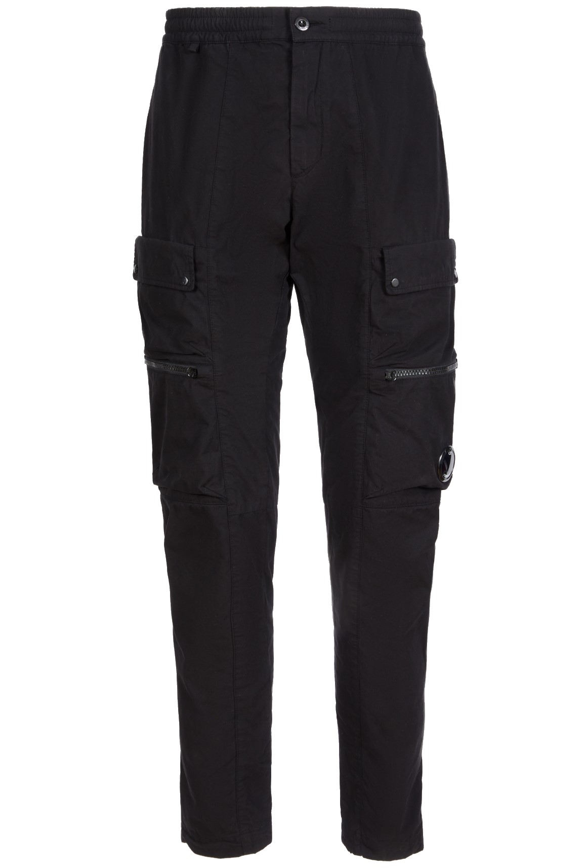 C.P. COMPANY Cargo Pant in Black