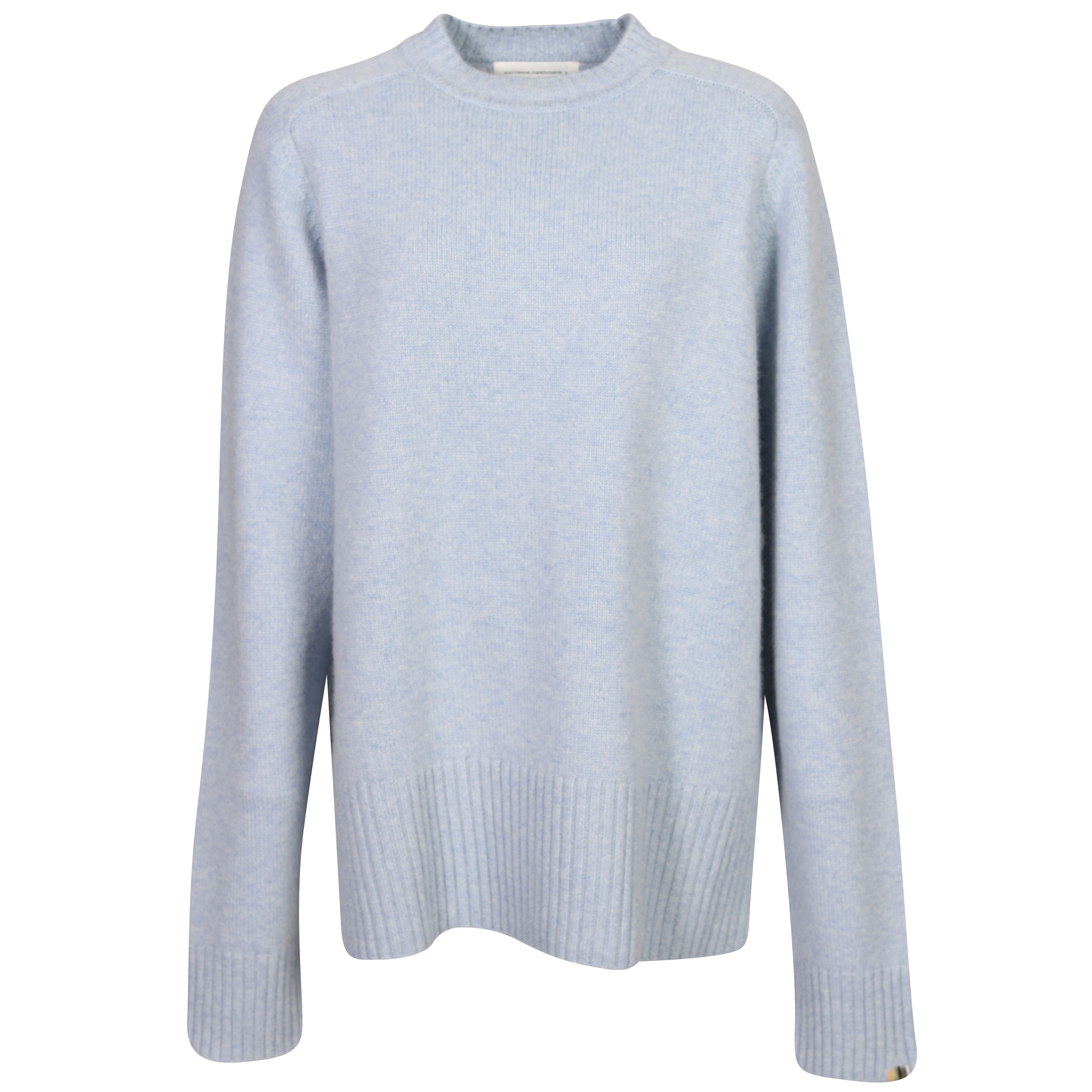 Extreme Cashmere Sweater N°236 Mama in Vintage Blue