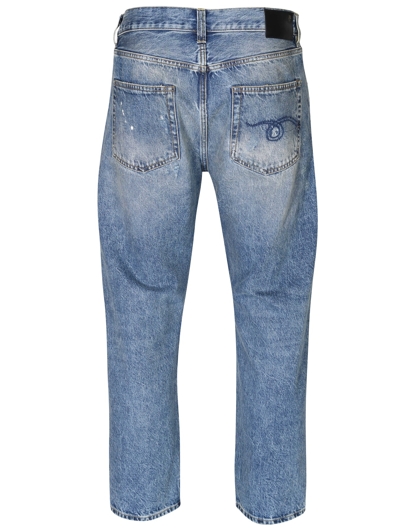 R13 Boyfriend Jeans in Jasper 31