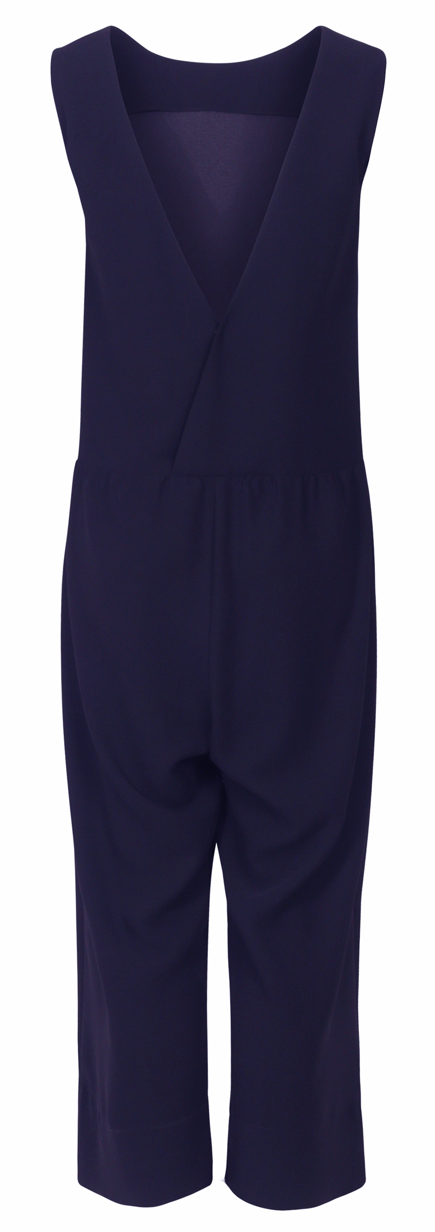 Shirtaporter Jumpsuit navy _rmellos 40