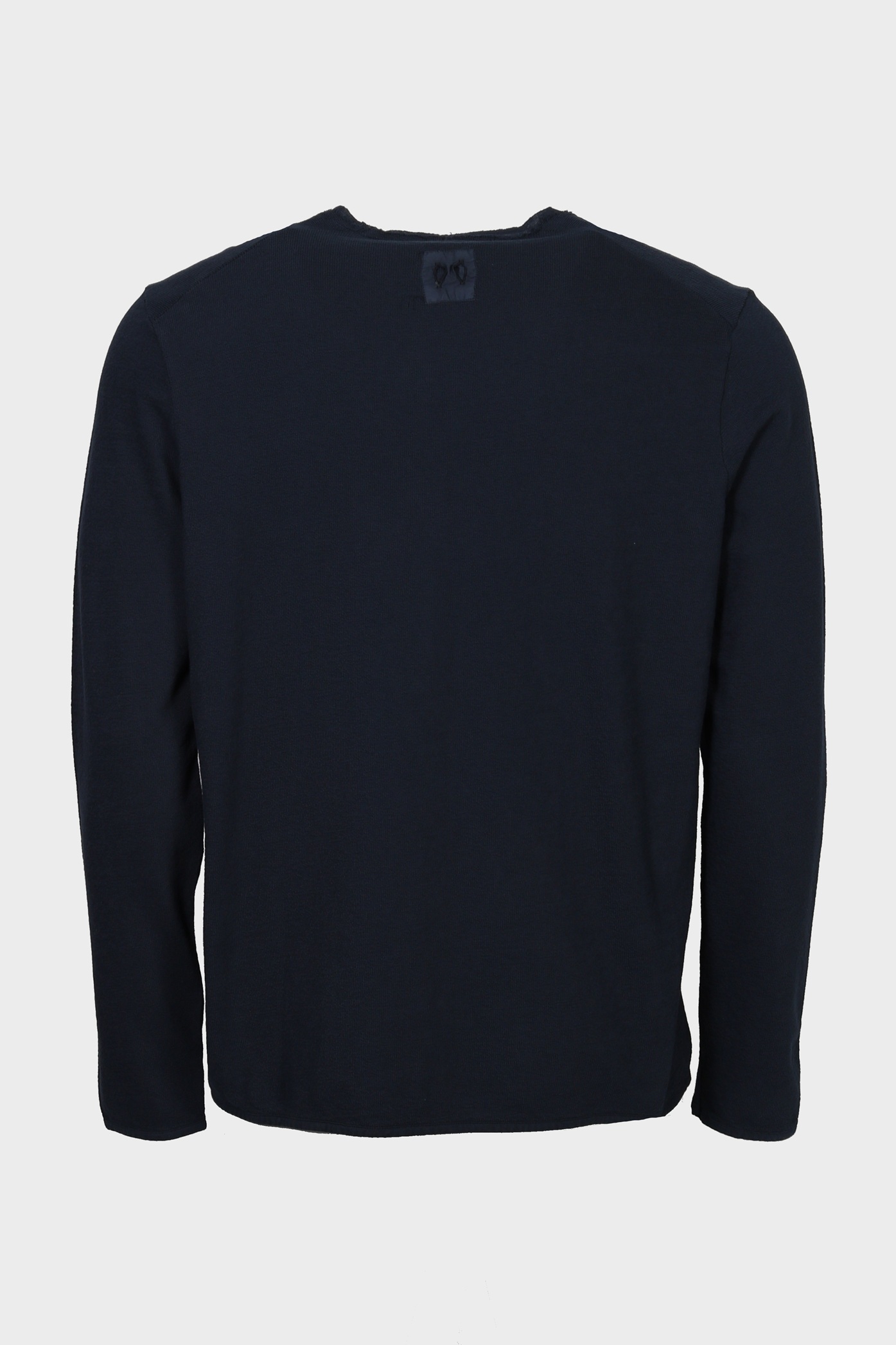 HANNES ROETHER Longsleeve in Navy