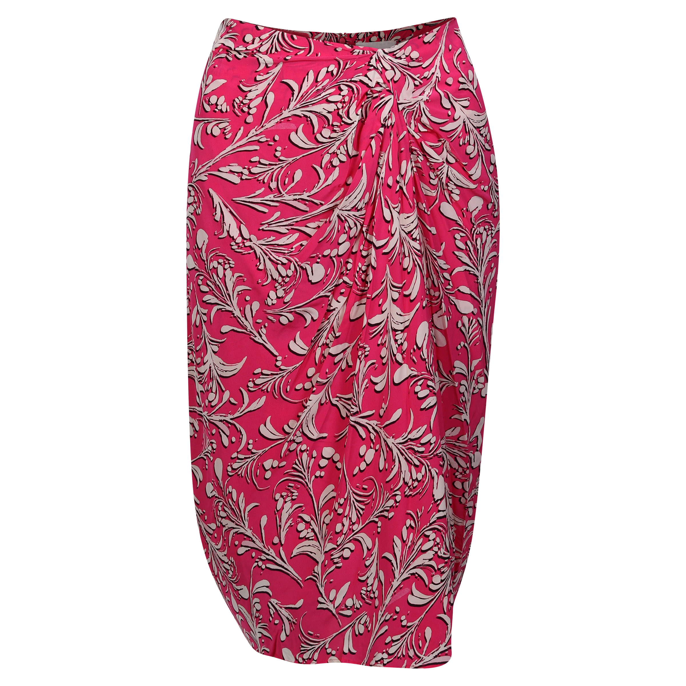 Isabel Marant Étoile Skirt Colette Printed in Pink