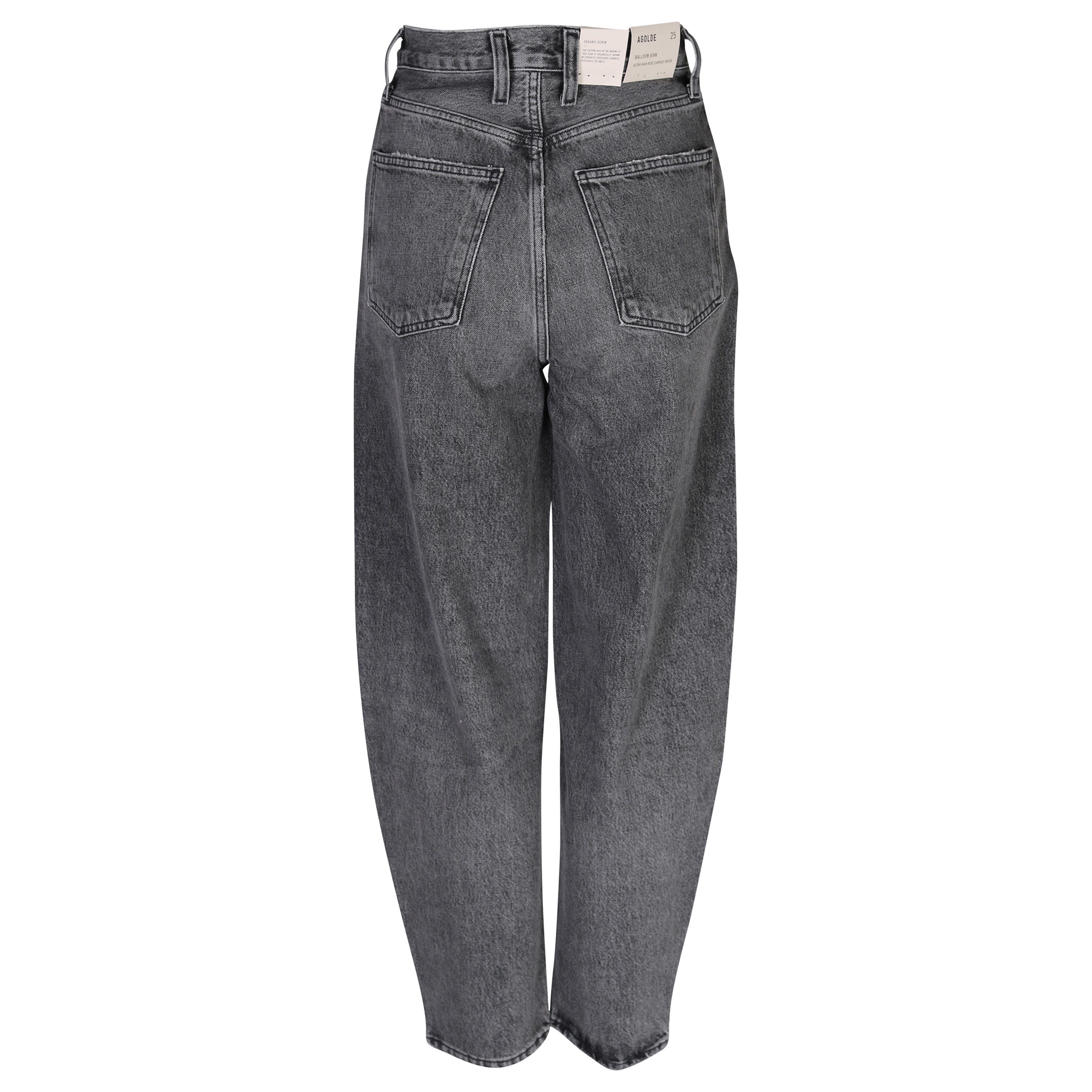 Agolde Jeans Ballon Jean in Vintage Grey  29