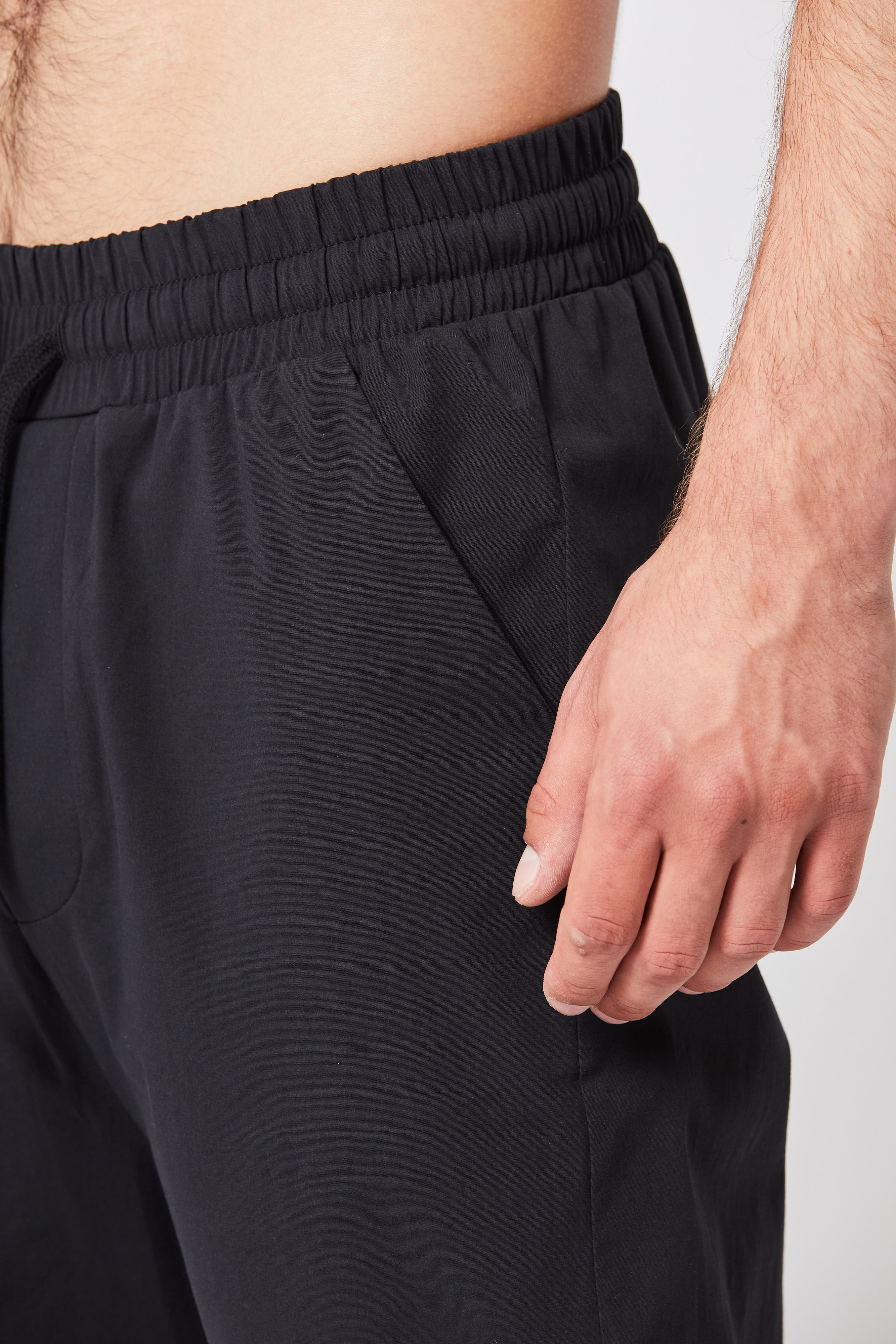 Thom Krom Light Trouser in Black